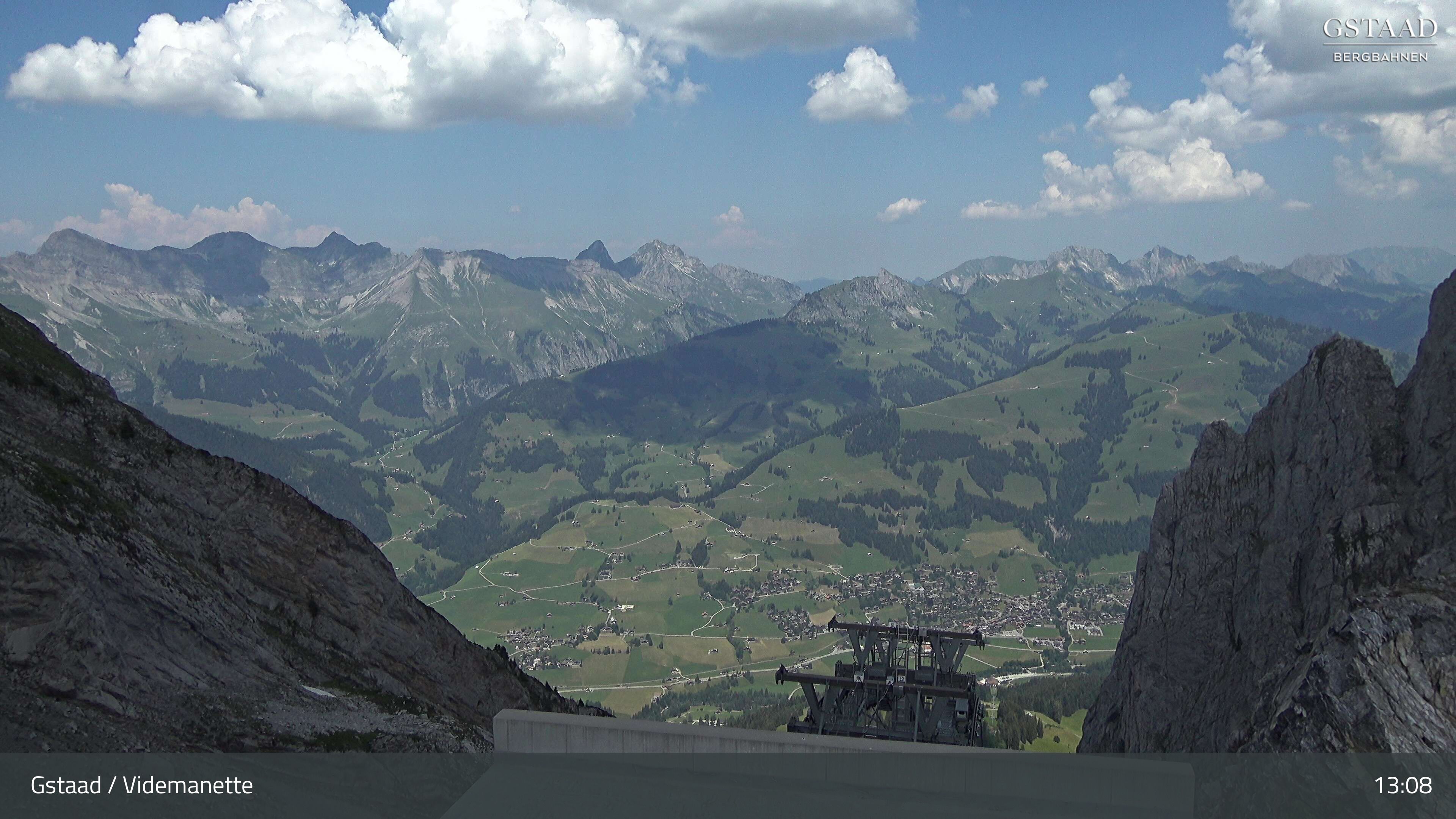 Rötschmund: Gstaad - Videmanette