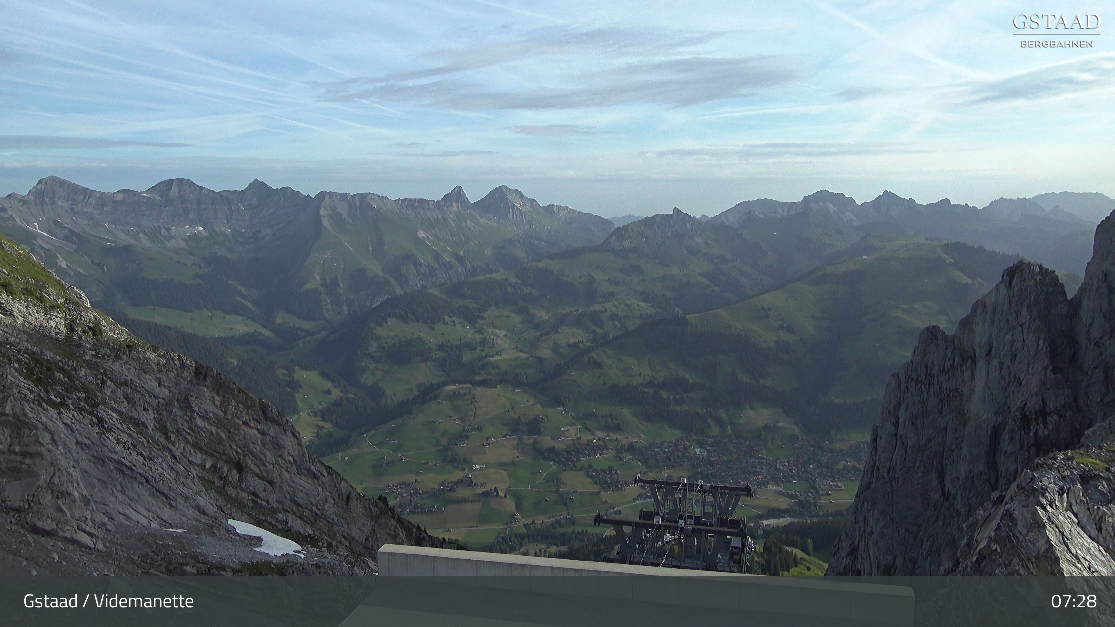Rötschmund: Gstaad - Videmanette
