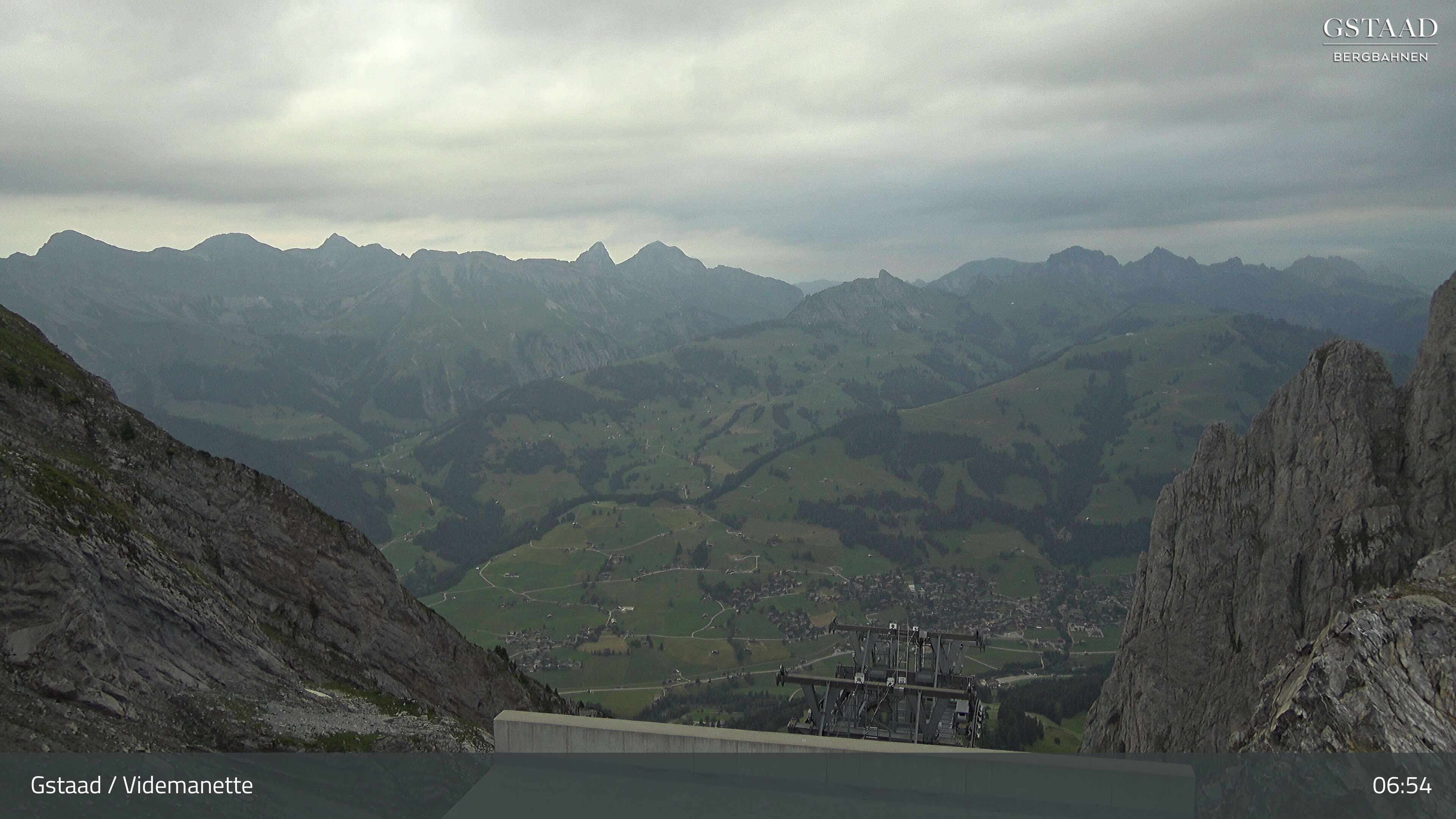 Rötschmund: Gstaad - Videmanette