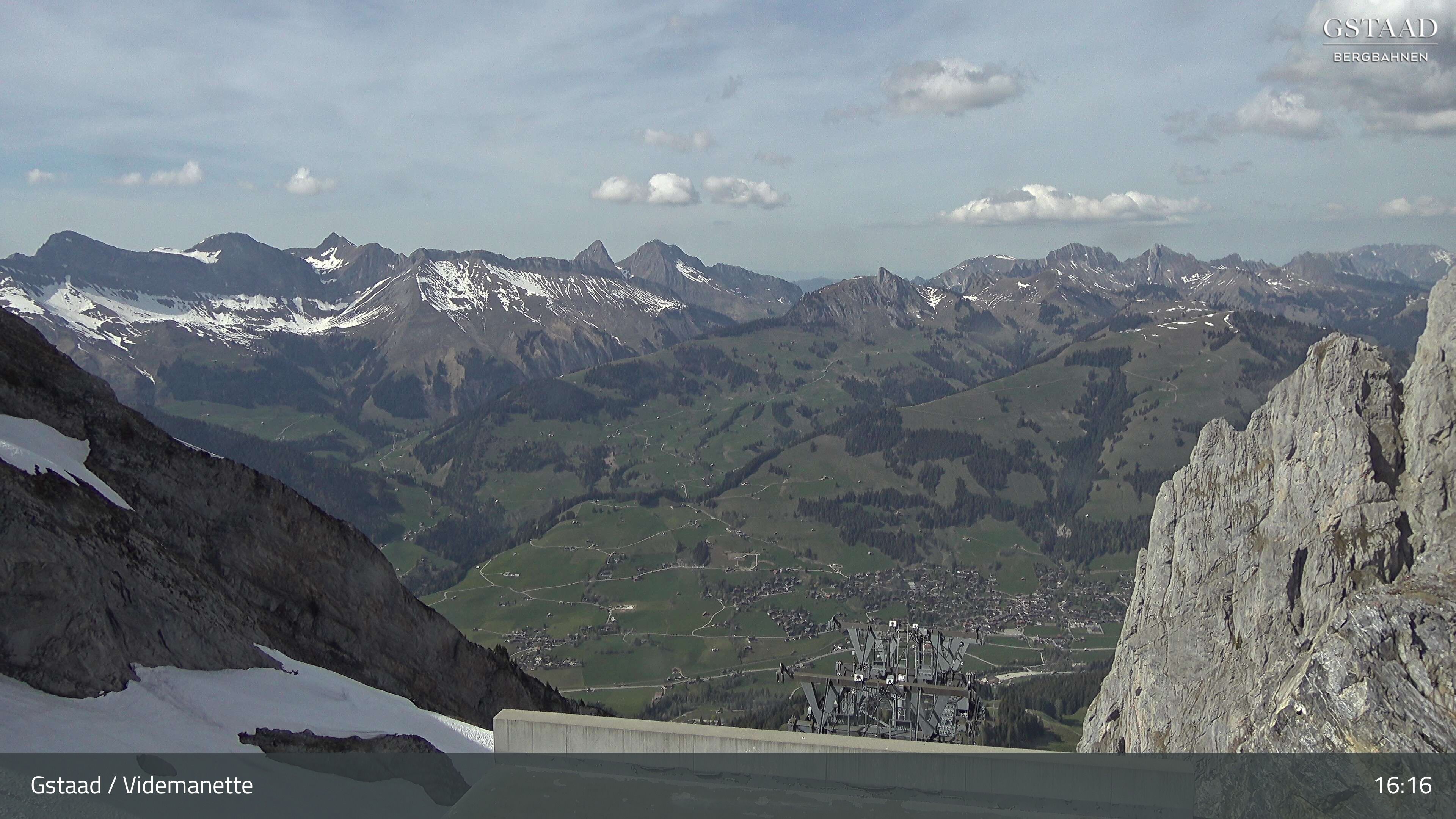 Rötschmund: Gstaad - Videmanette