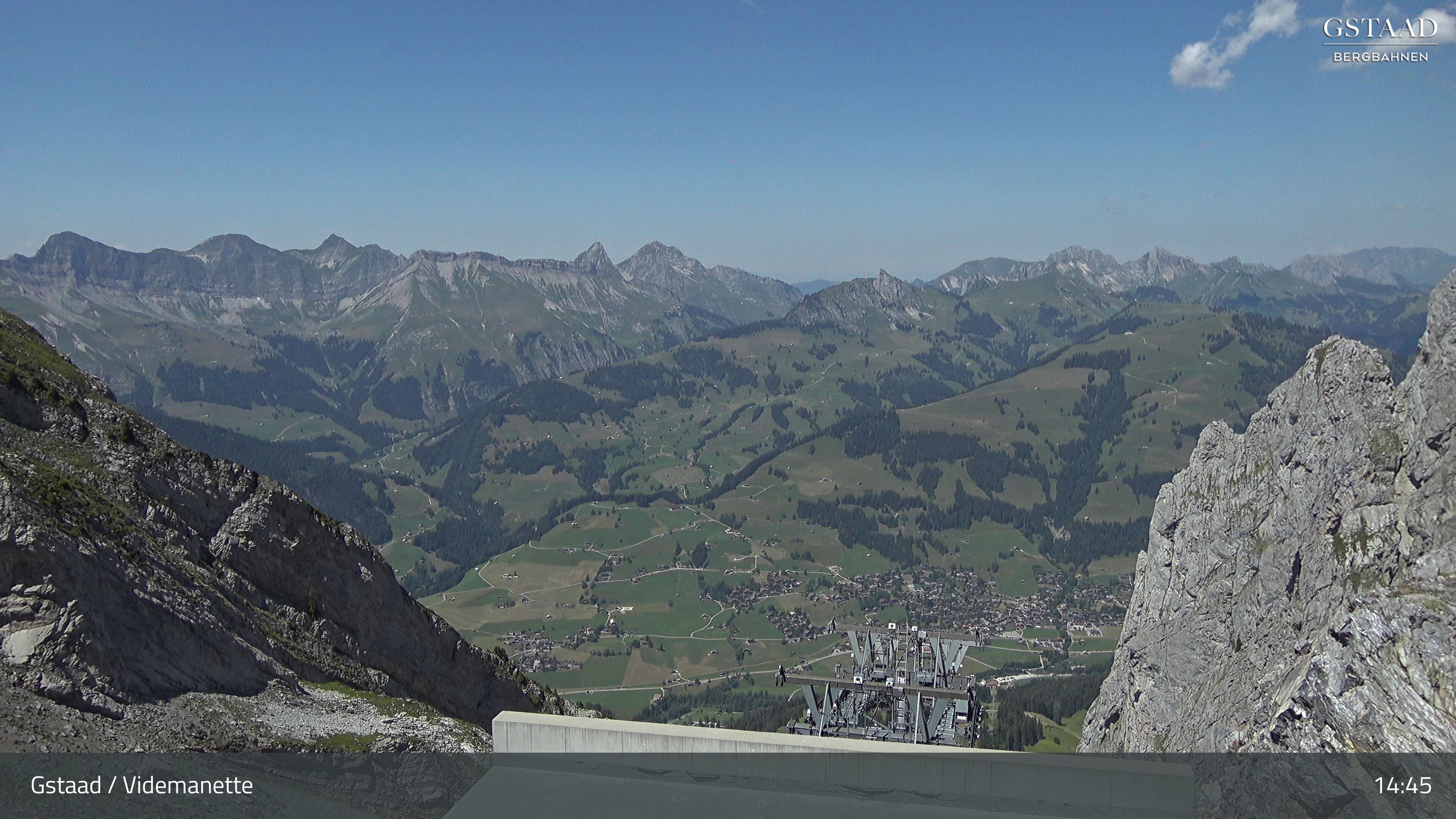 Rötschmund: Gstaad - Videmanette