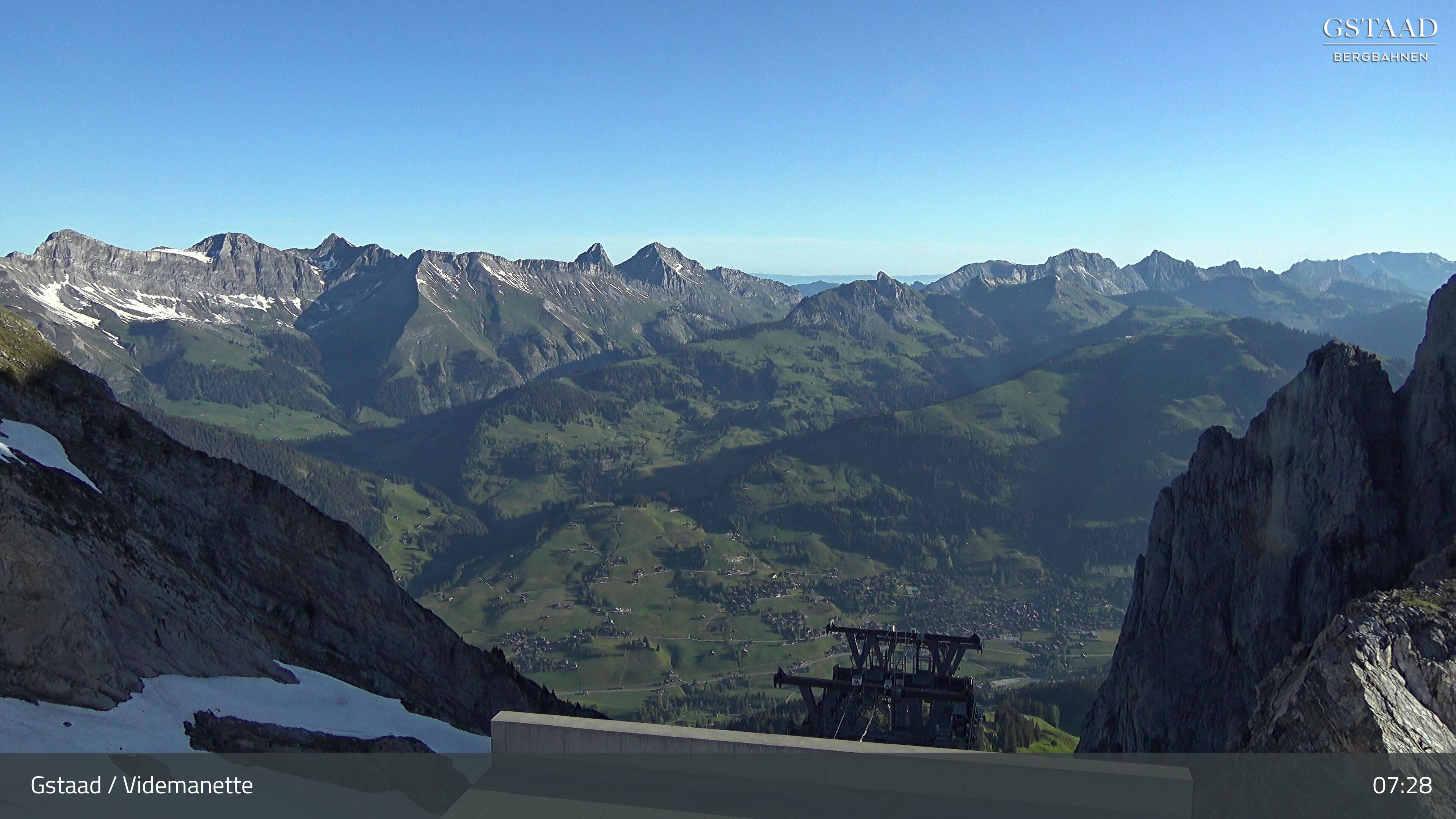 Rötschmund: Gstaad - Videmanette