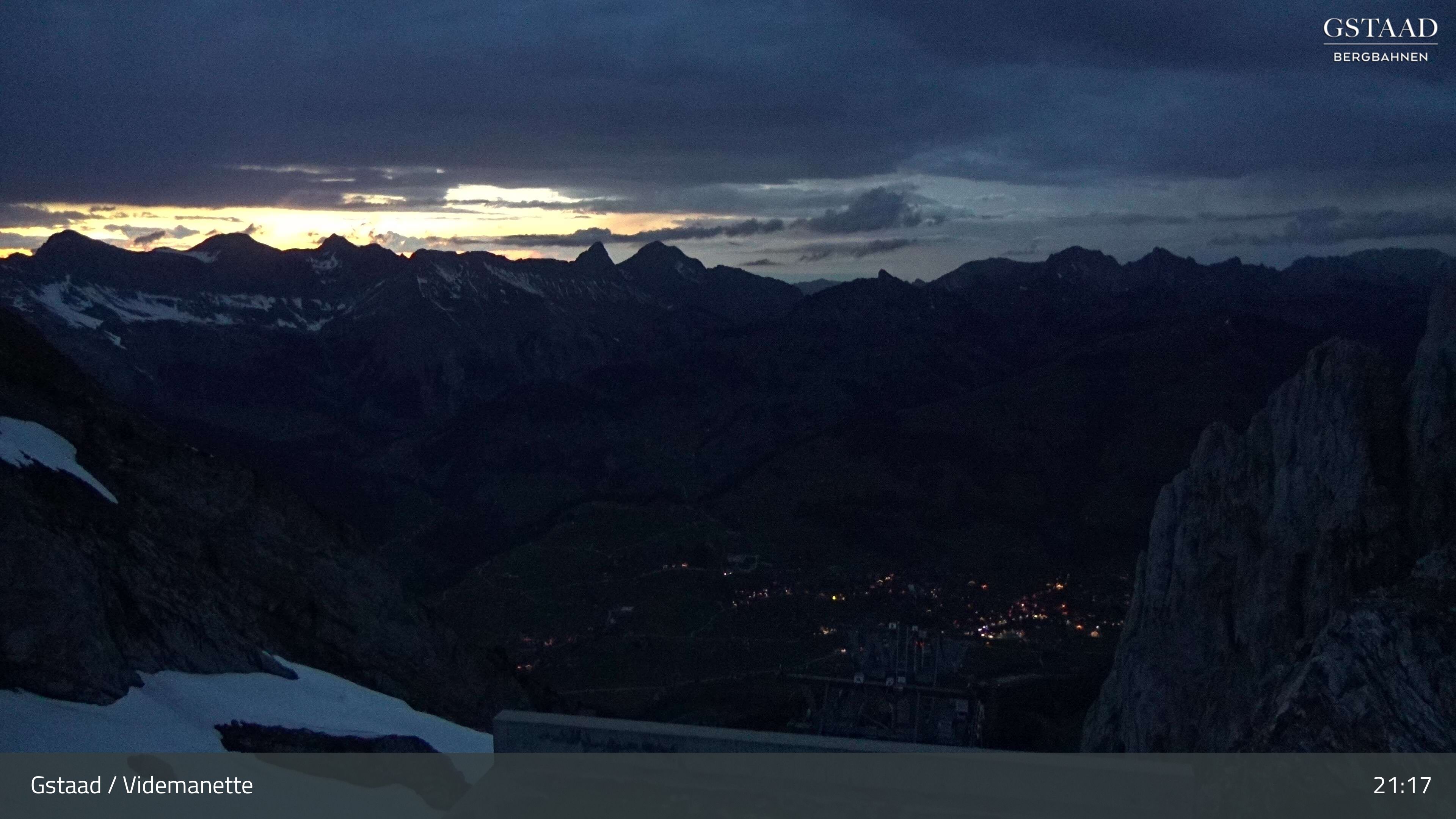 Rötschmund: Gstaad - Videmanette