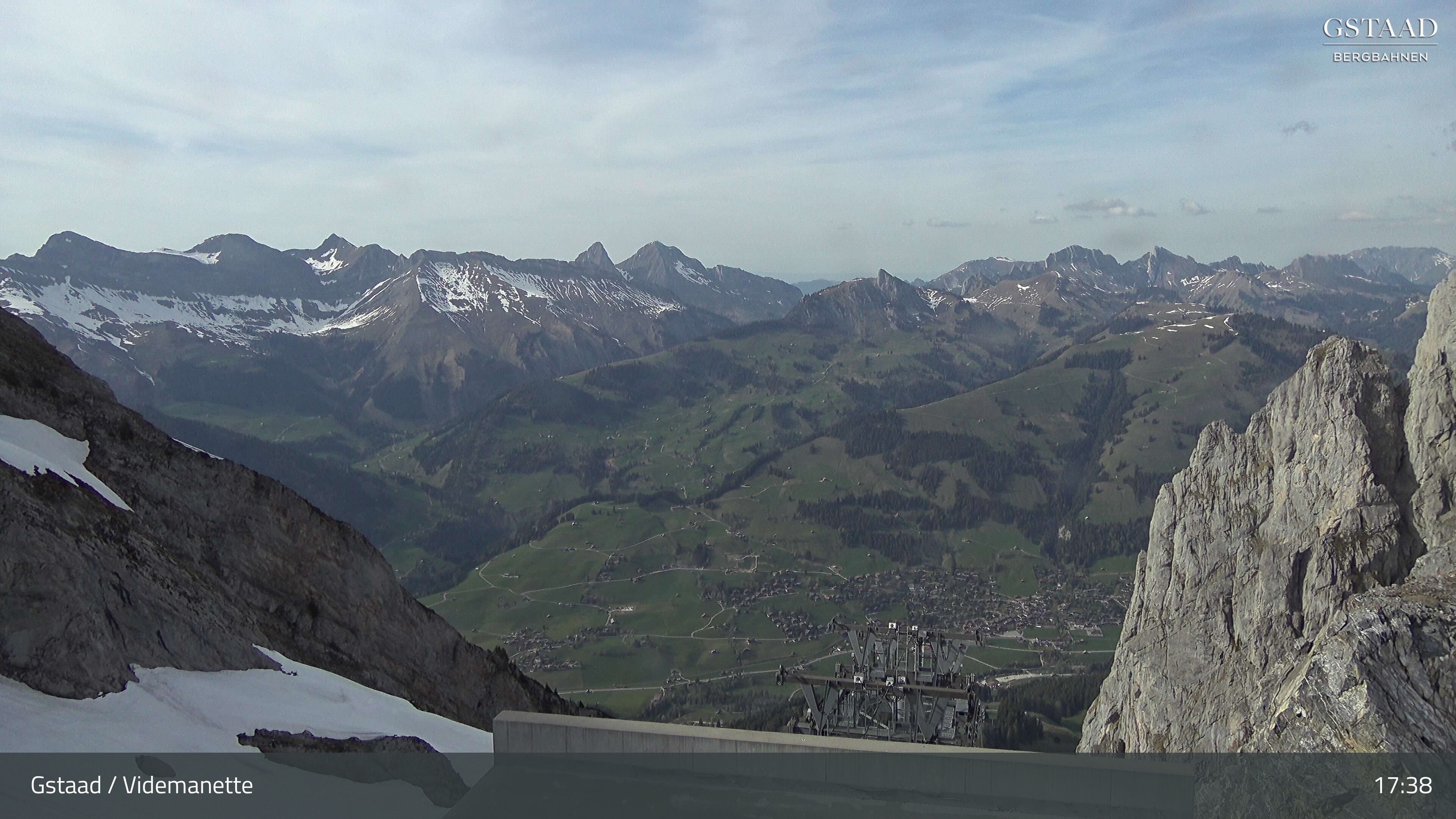 Rötschmund: Gstaad - Videmanette