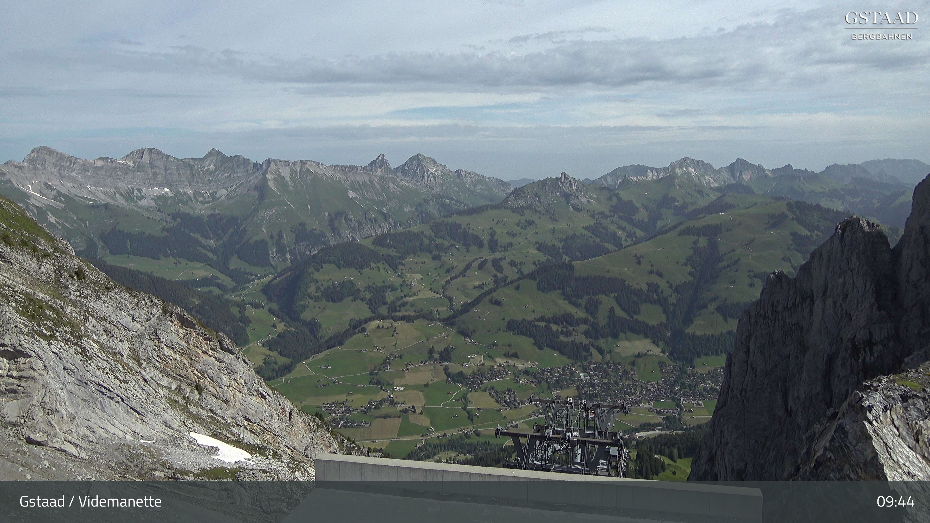 Rötschmund: Gstaad - Videmanette