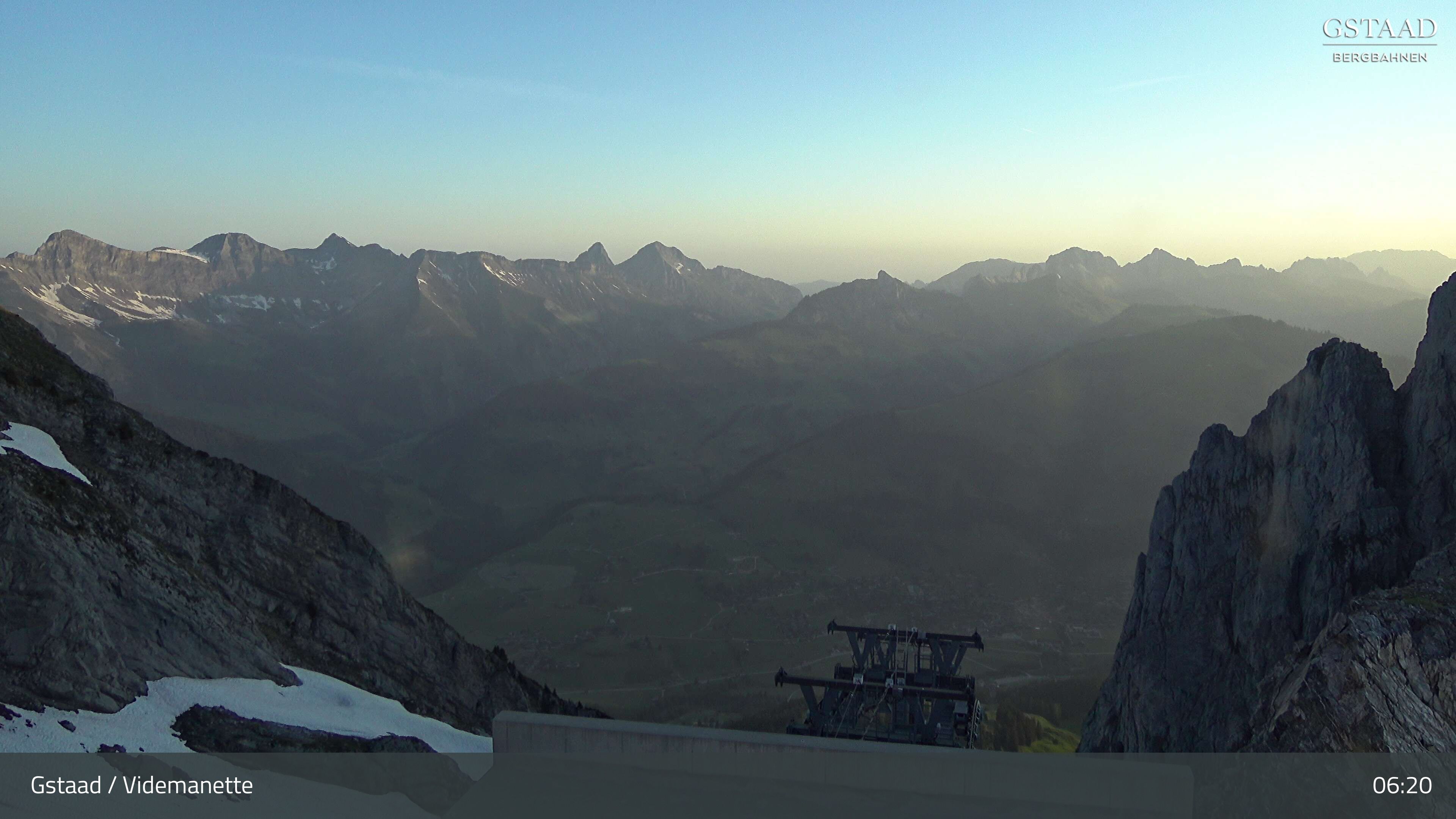 Rötschmund: Gstaad - Videmanette