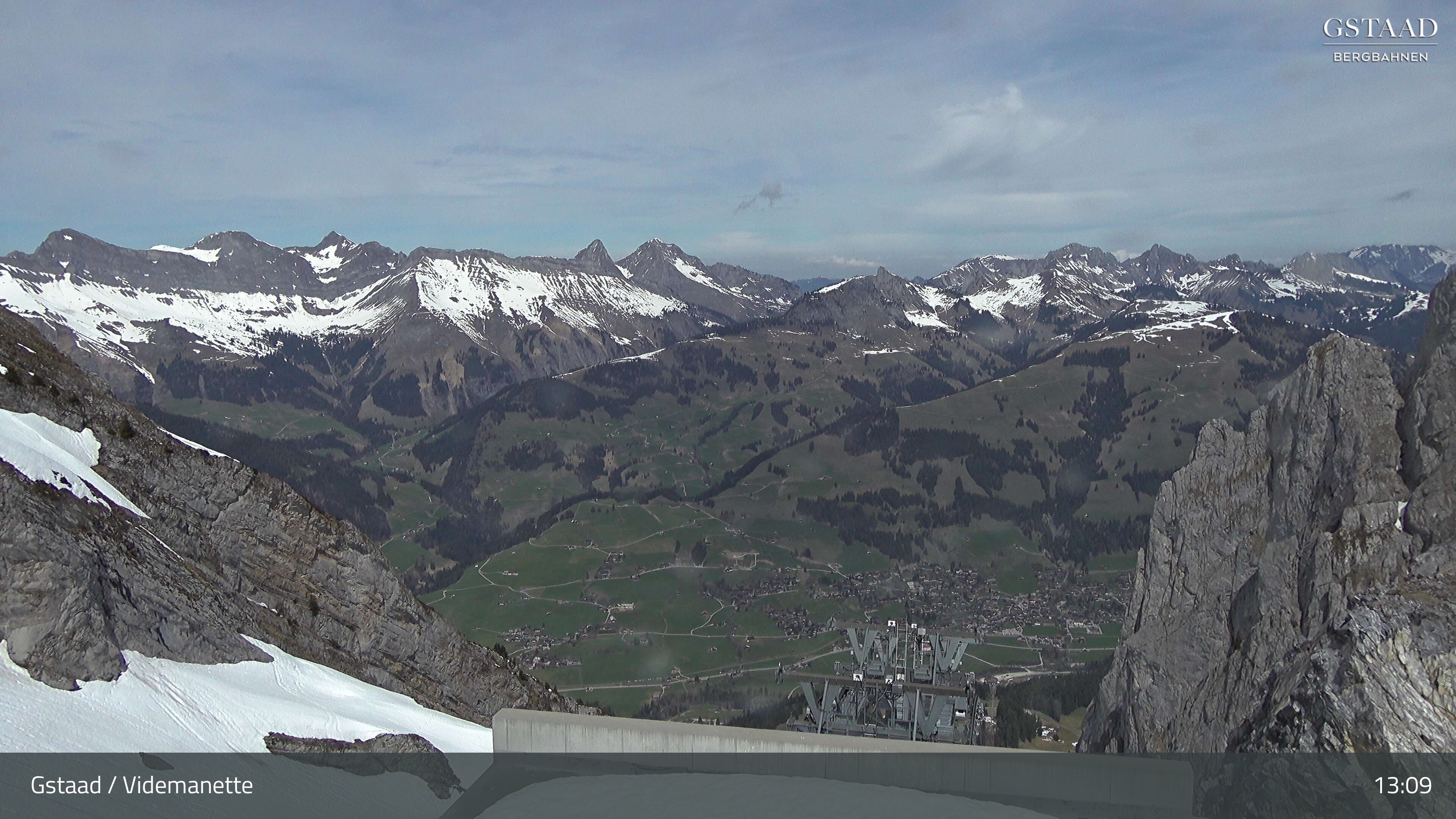 Rötschmund: Gstaad - Videmanette