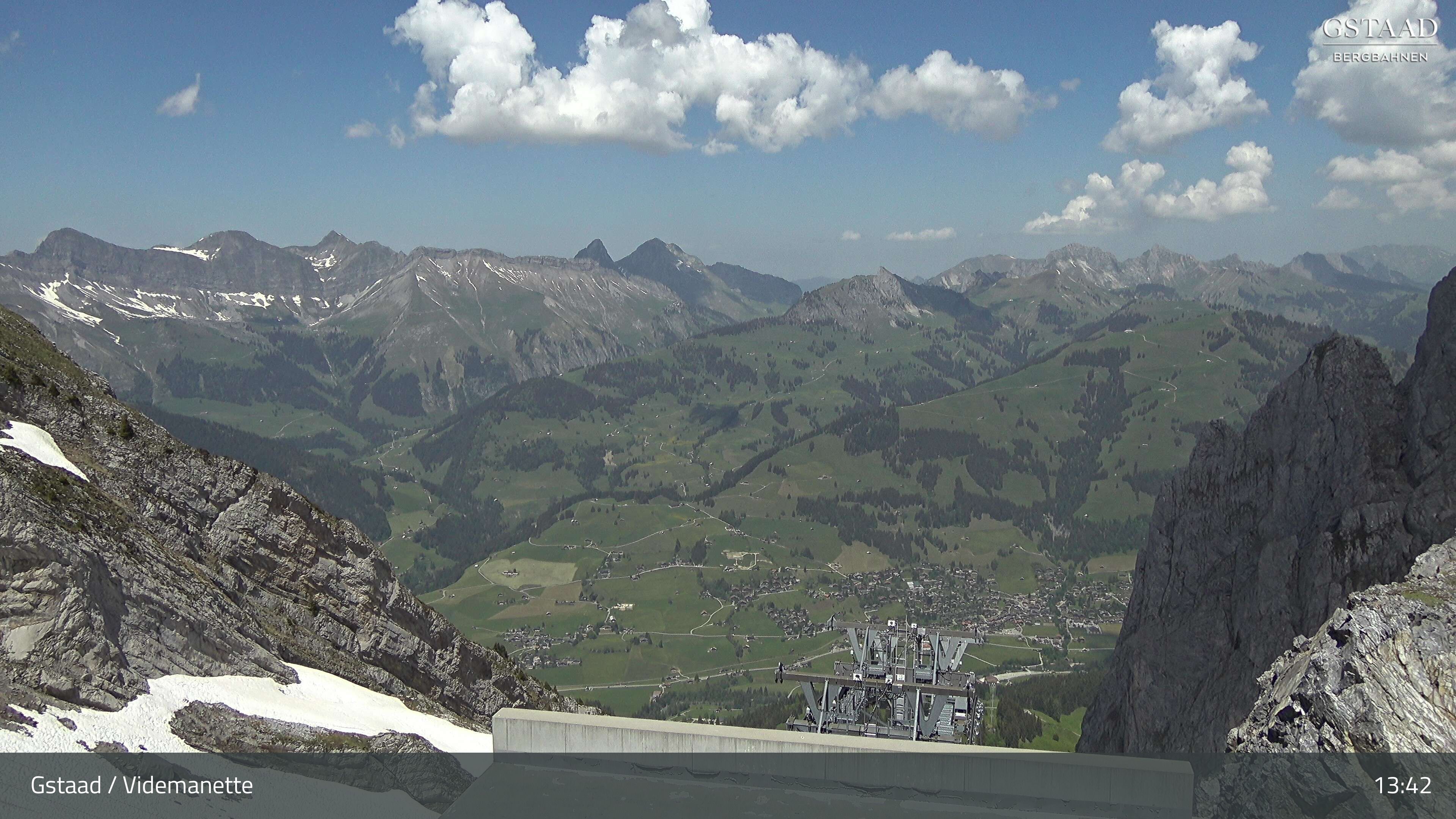 Rötschmund: Gstaad - Videmanette
