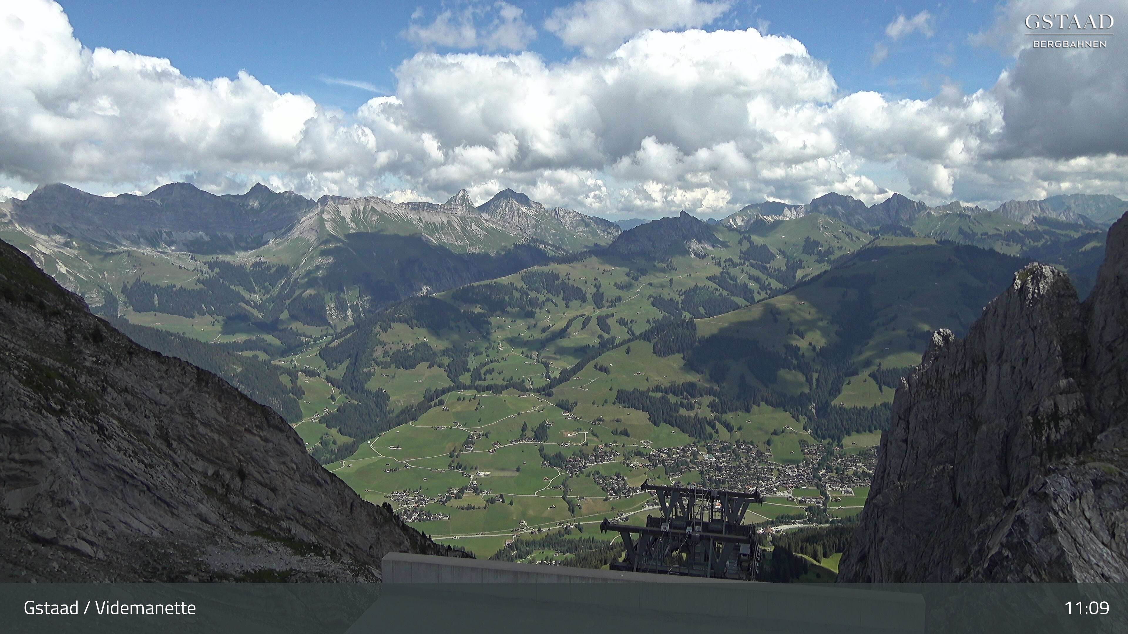 Rötschmund: Gstaad - Videmanette