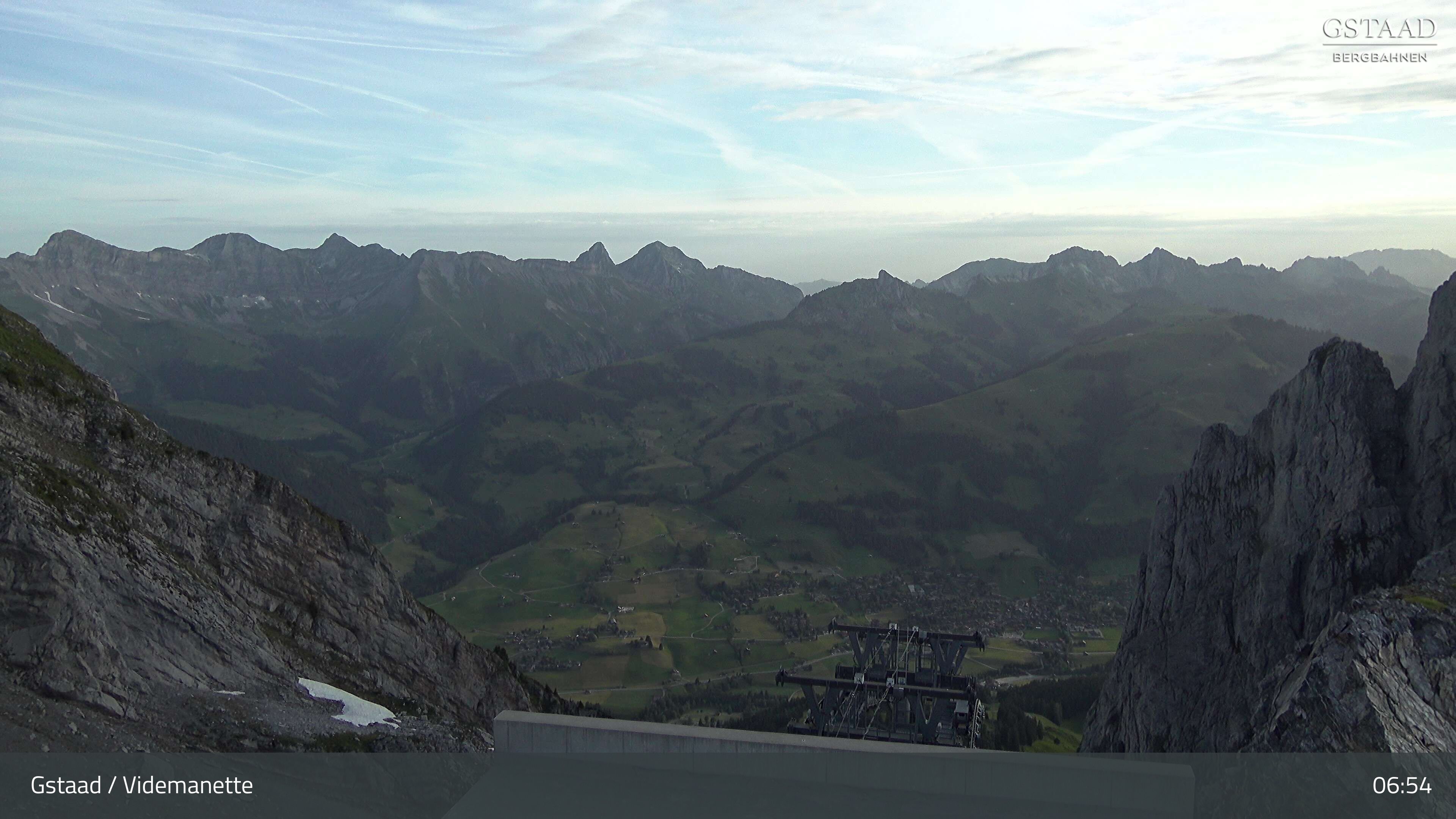 Rötschmund: Gstaad - Videmanette