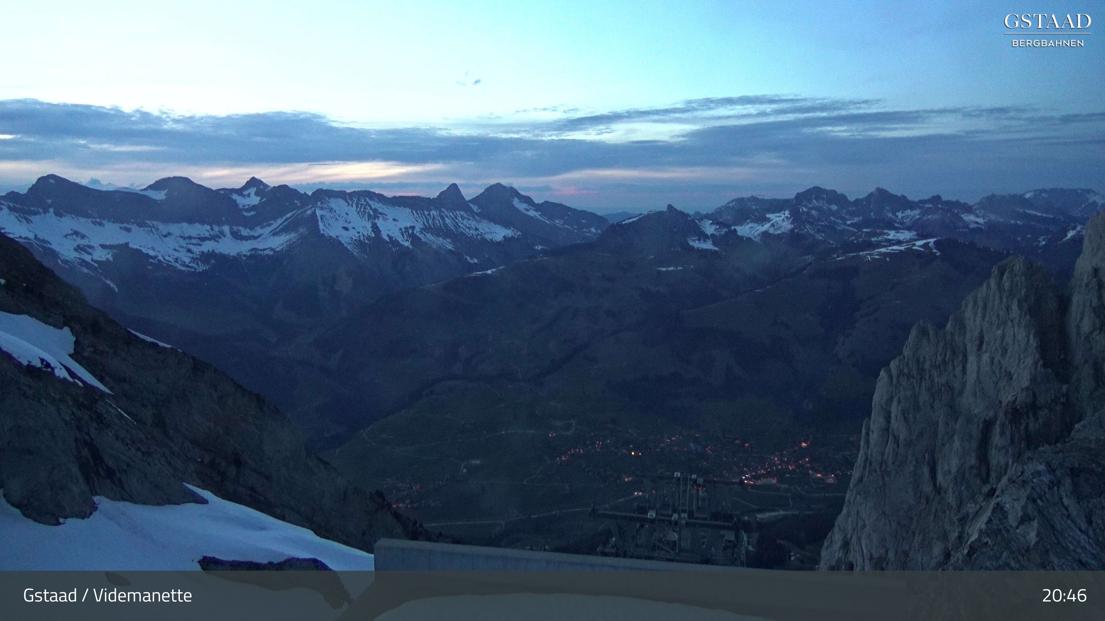 Rötschmund: Gstaad - Videmanette