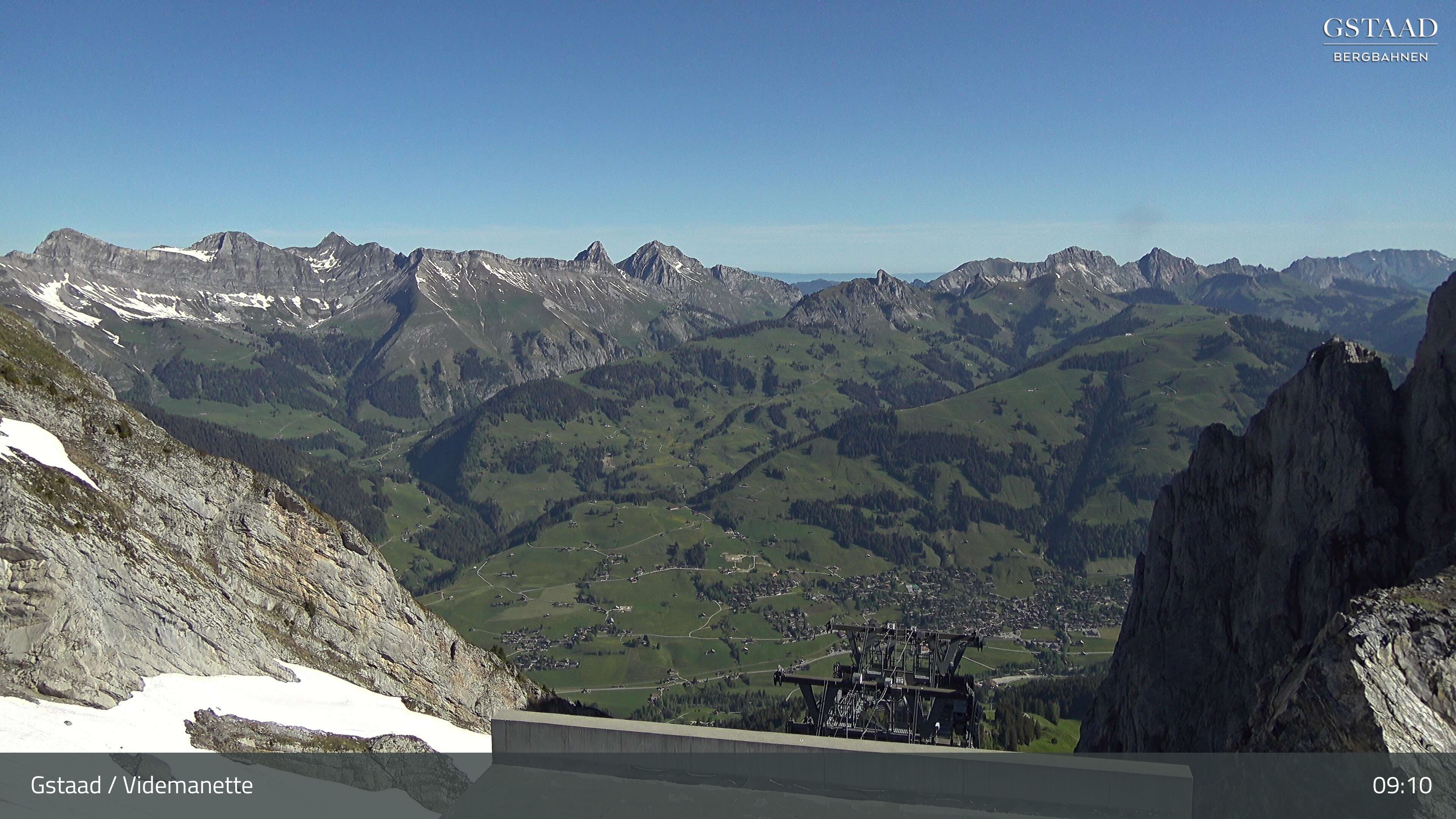Rötschmund: Gstaad - Videmanette