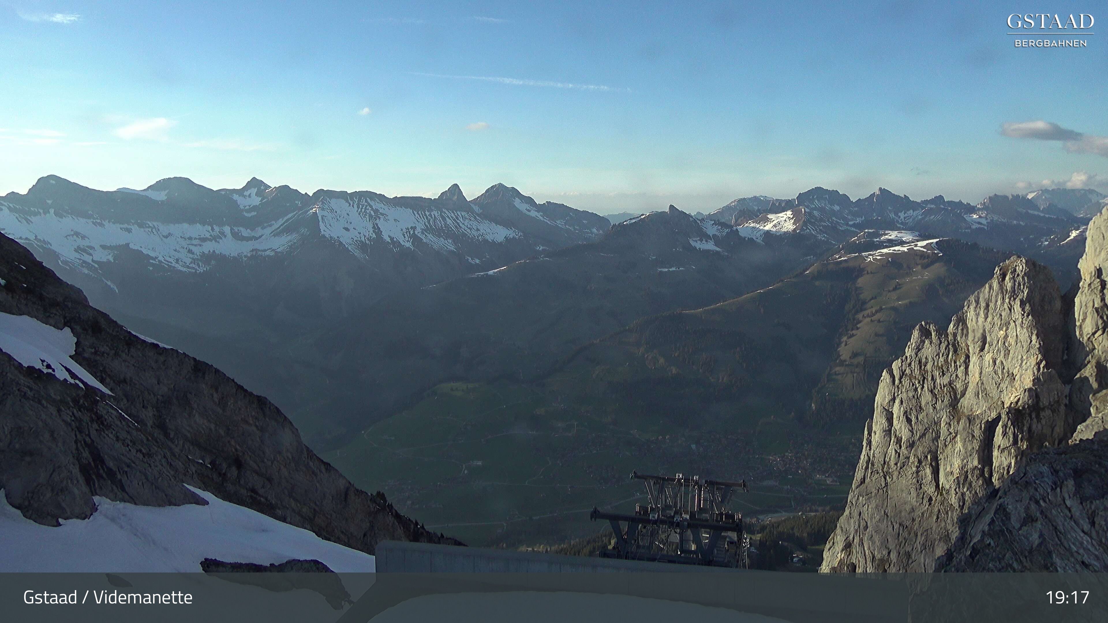 Rötschmund: Gstaad - Videmanette