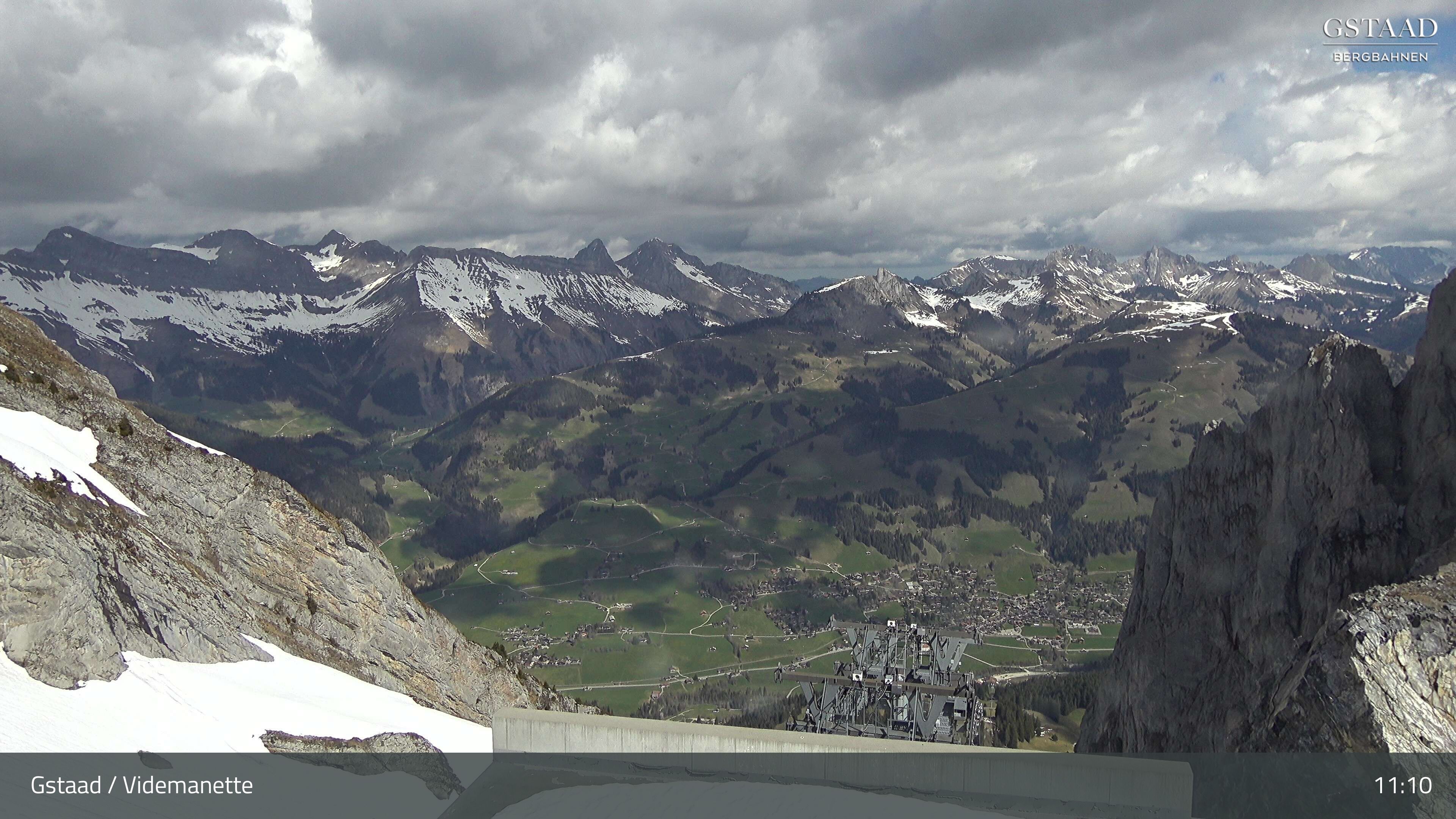 Rötschmund: Gstaad - Videmanette