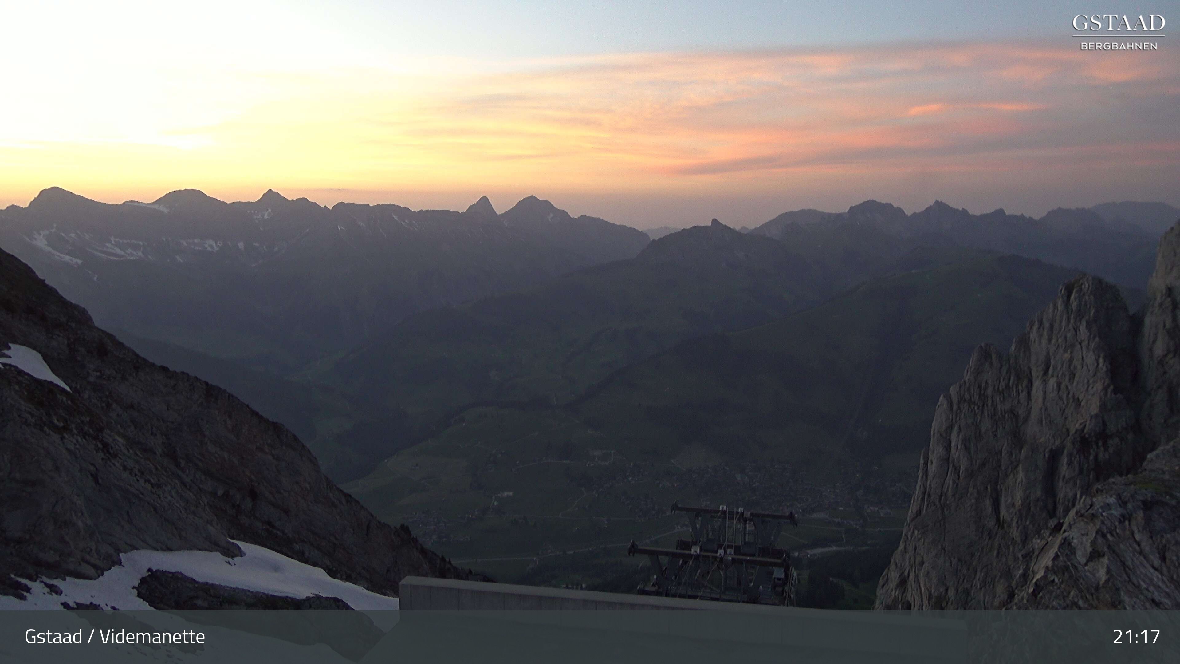Rötschmund: Gstaad - Videmanette