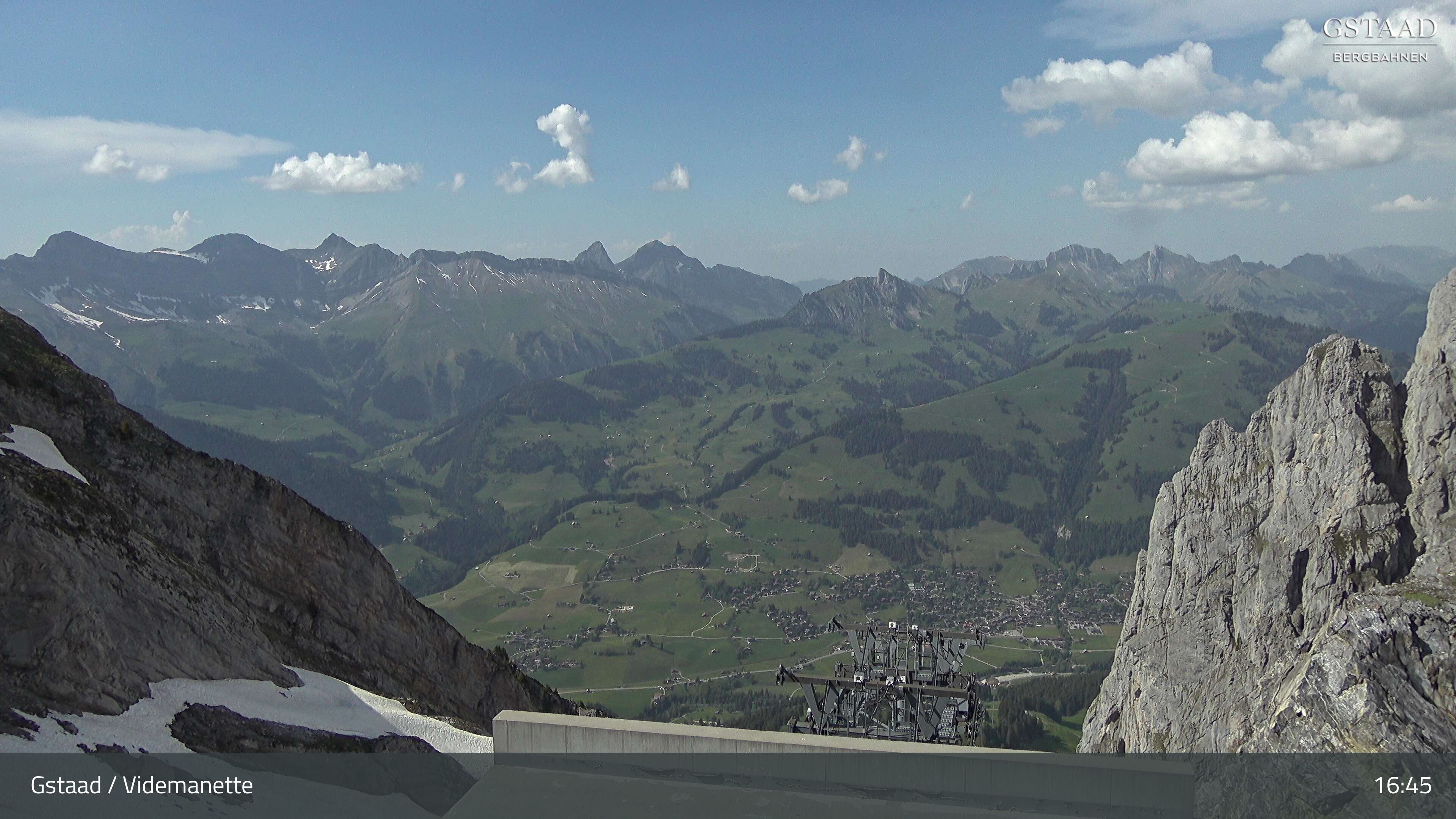 Rötschmund: Gstaad - Videmanette