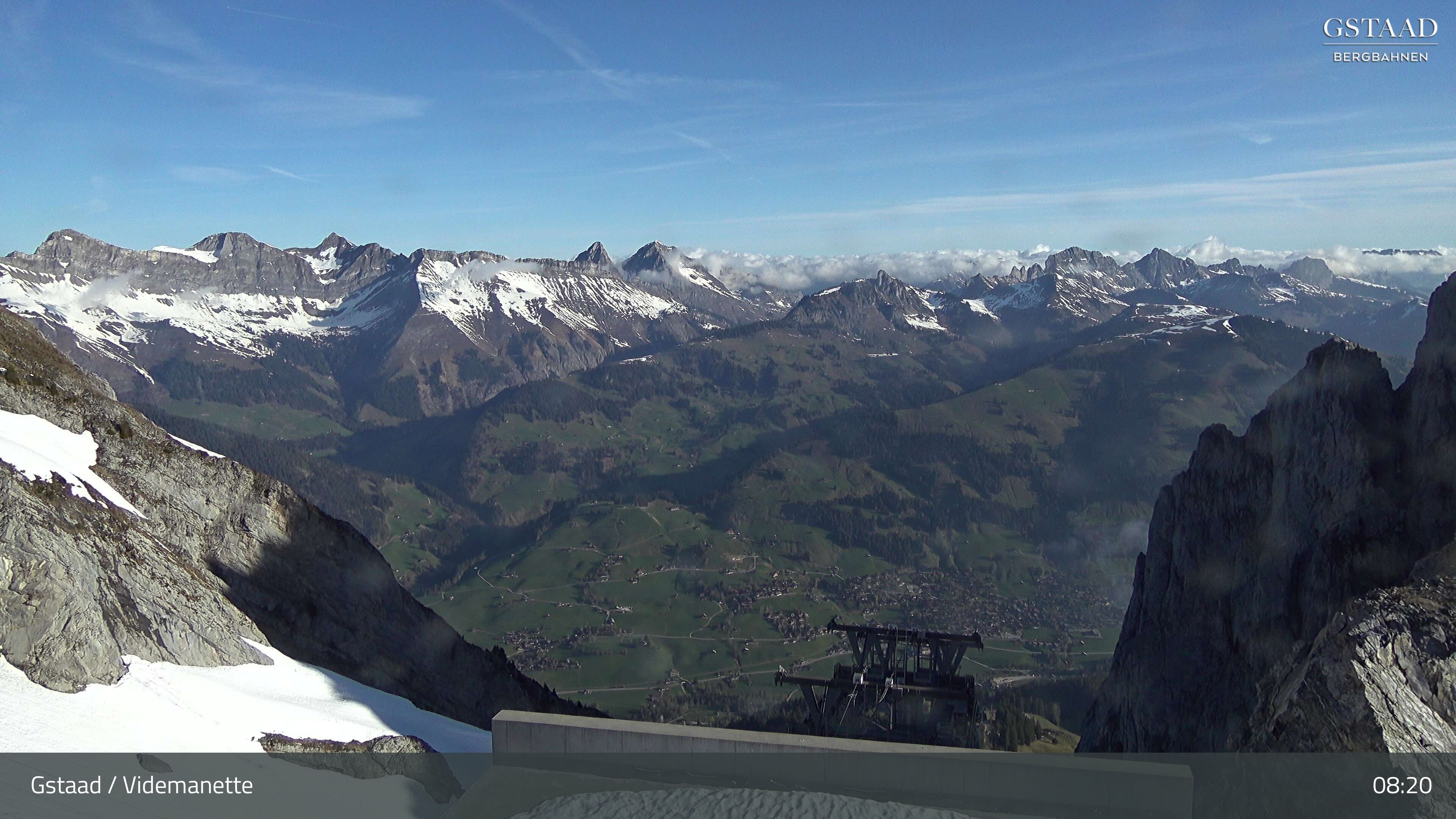 Rötschmund: Gstaad - Videmanette