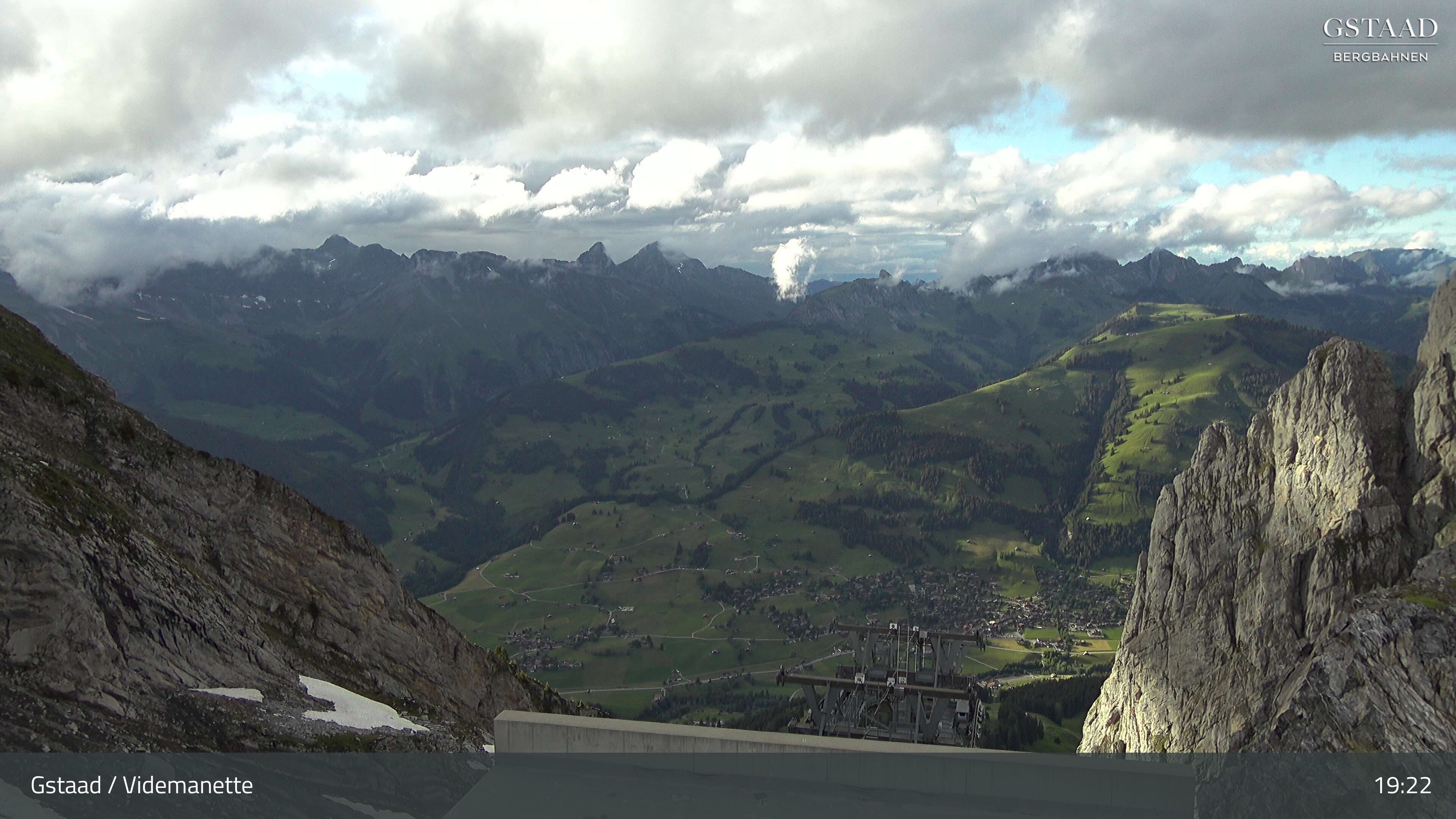 Rötschmund: Gstaad - Videmanette