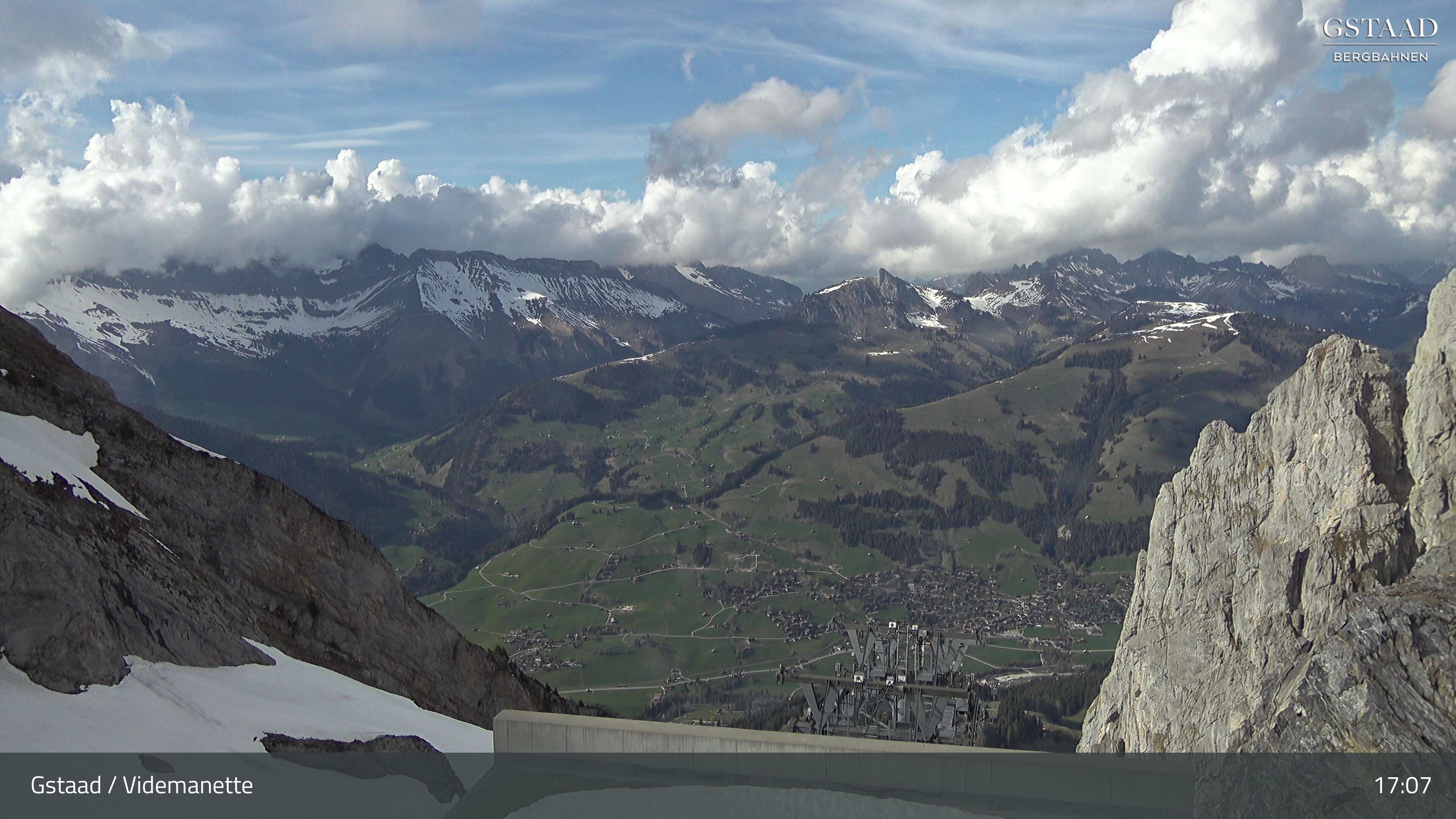 Rötschmund: Gstaad - Videmanette