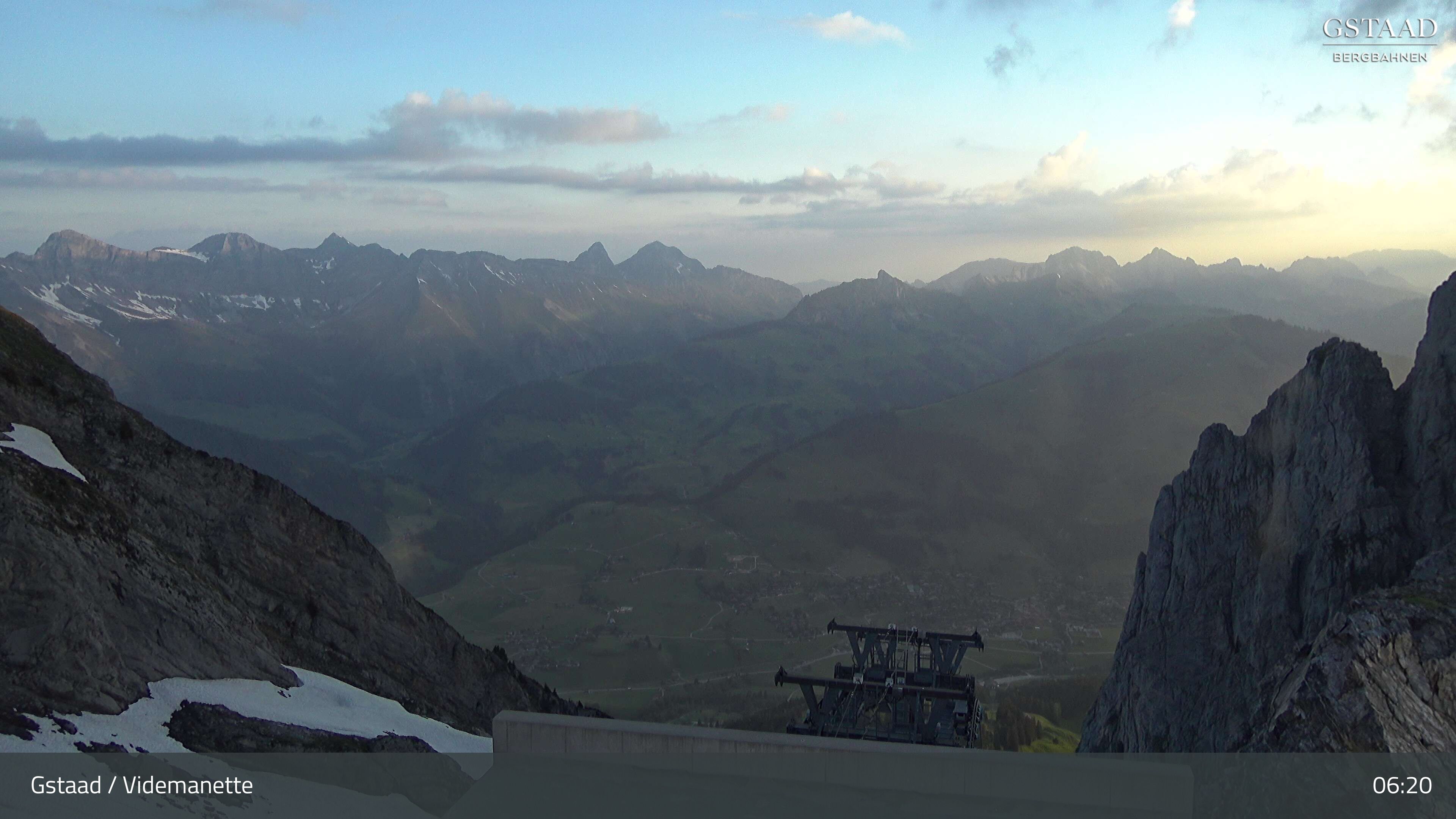 Rötschmund: Gstaad - Videmanette