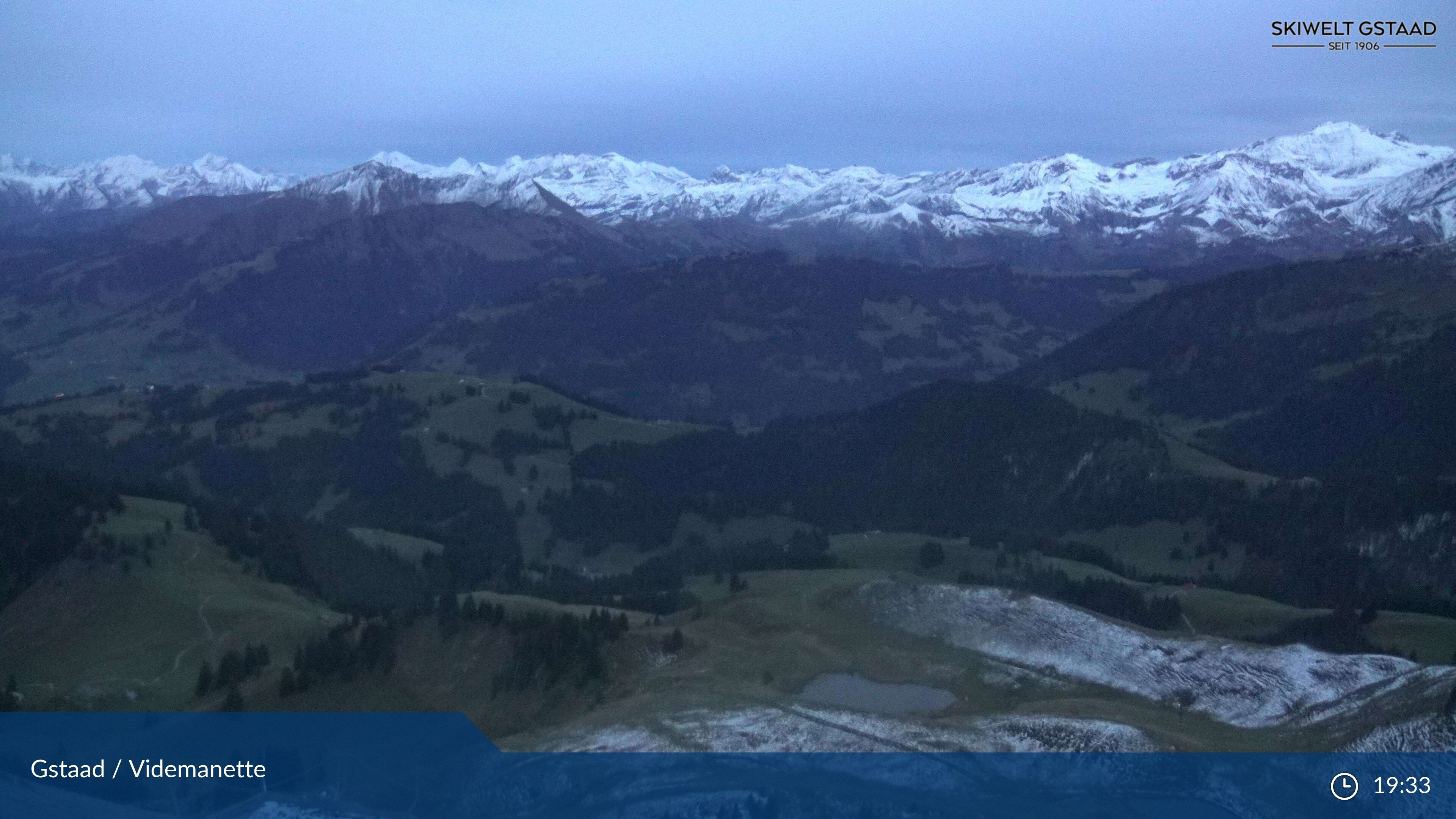 Rötschmund: Gstaad - Videmanette, Eggli Gstaad