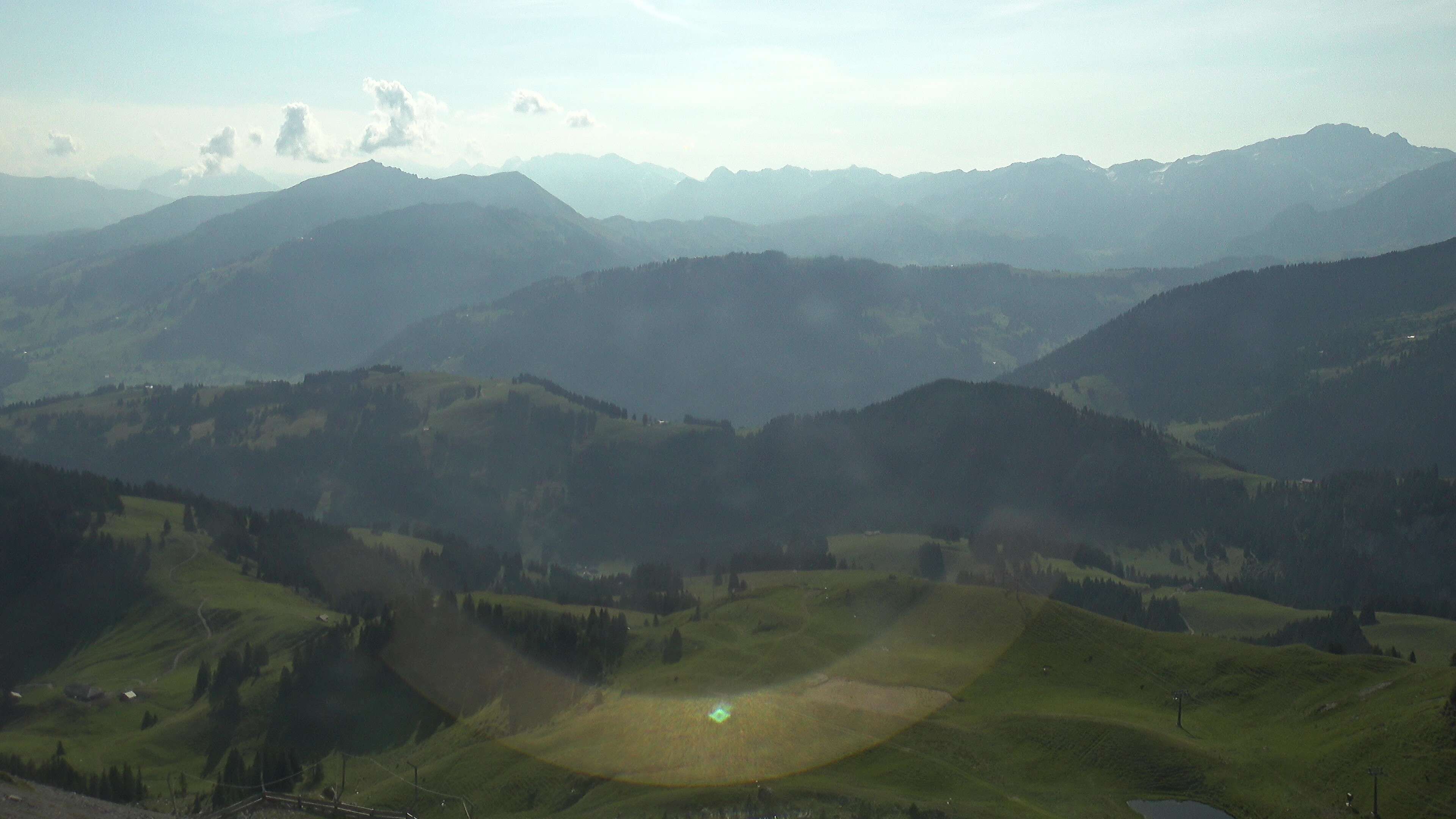 Rötschmund: Gstaad - Videmanette, Eggli Gstaad