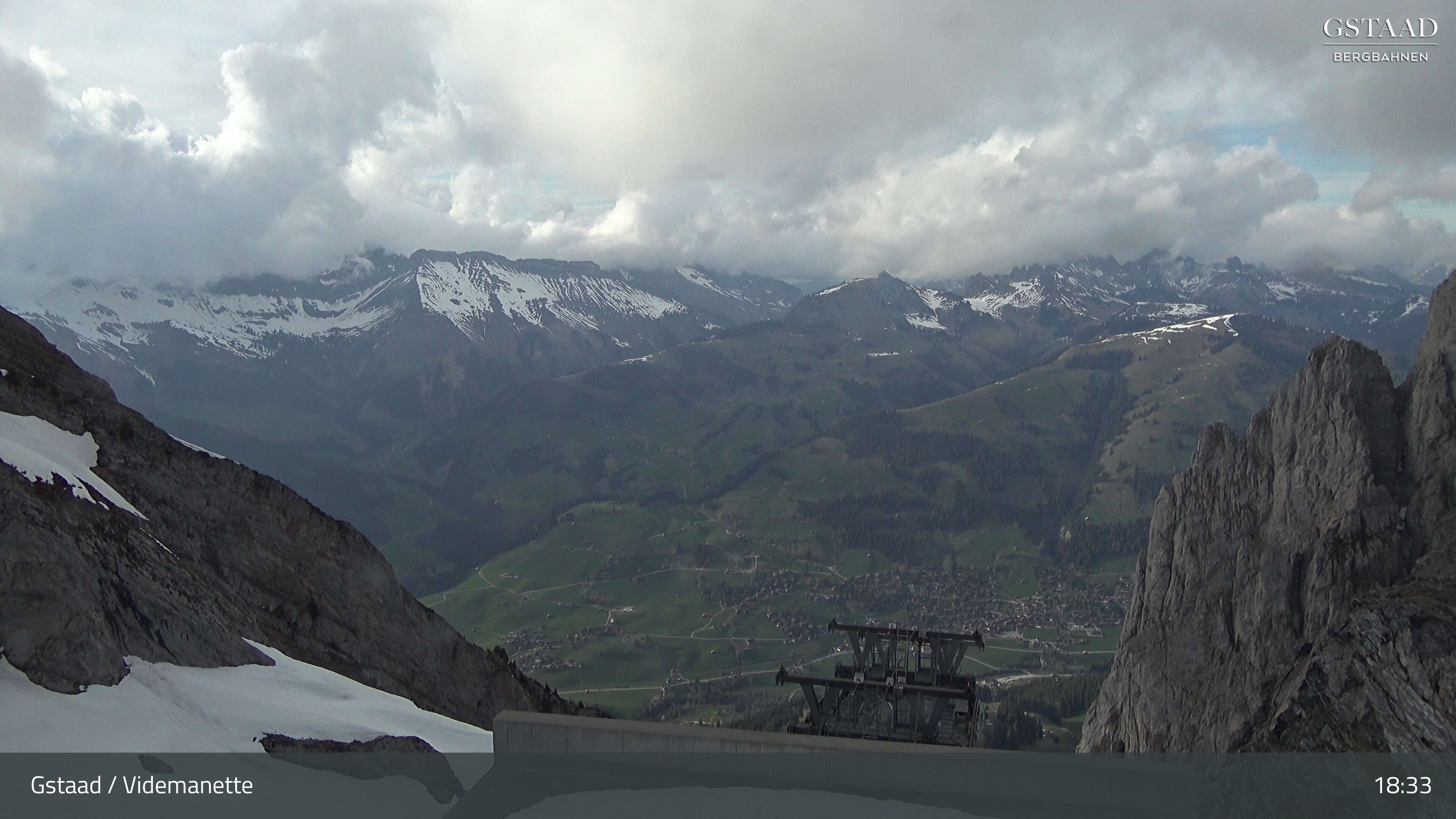 Rötschmund: Gstaad - Videmanette