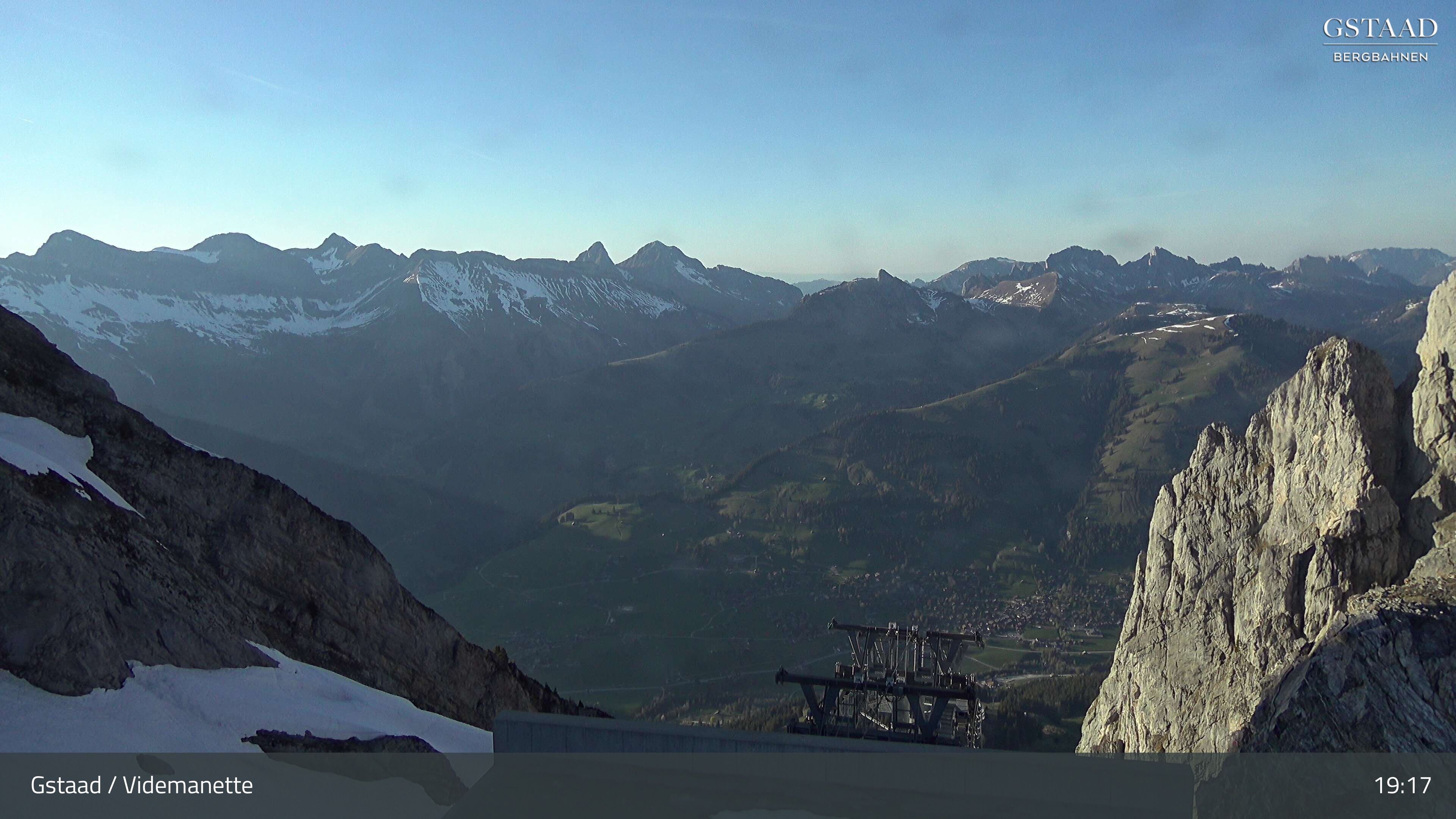 Rötschmund: Gstaad - Videmanette