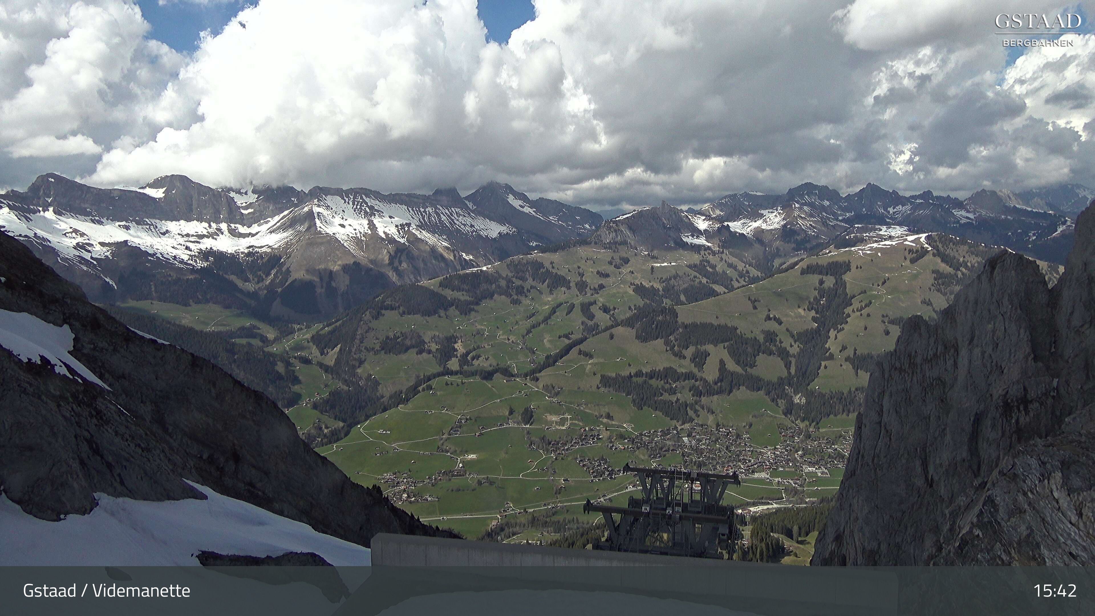 Rötschmund: Gstaad - Videmanette