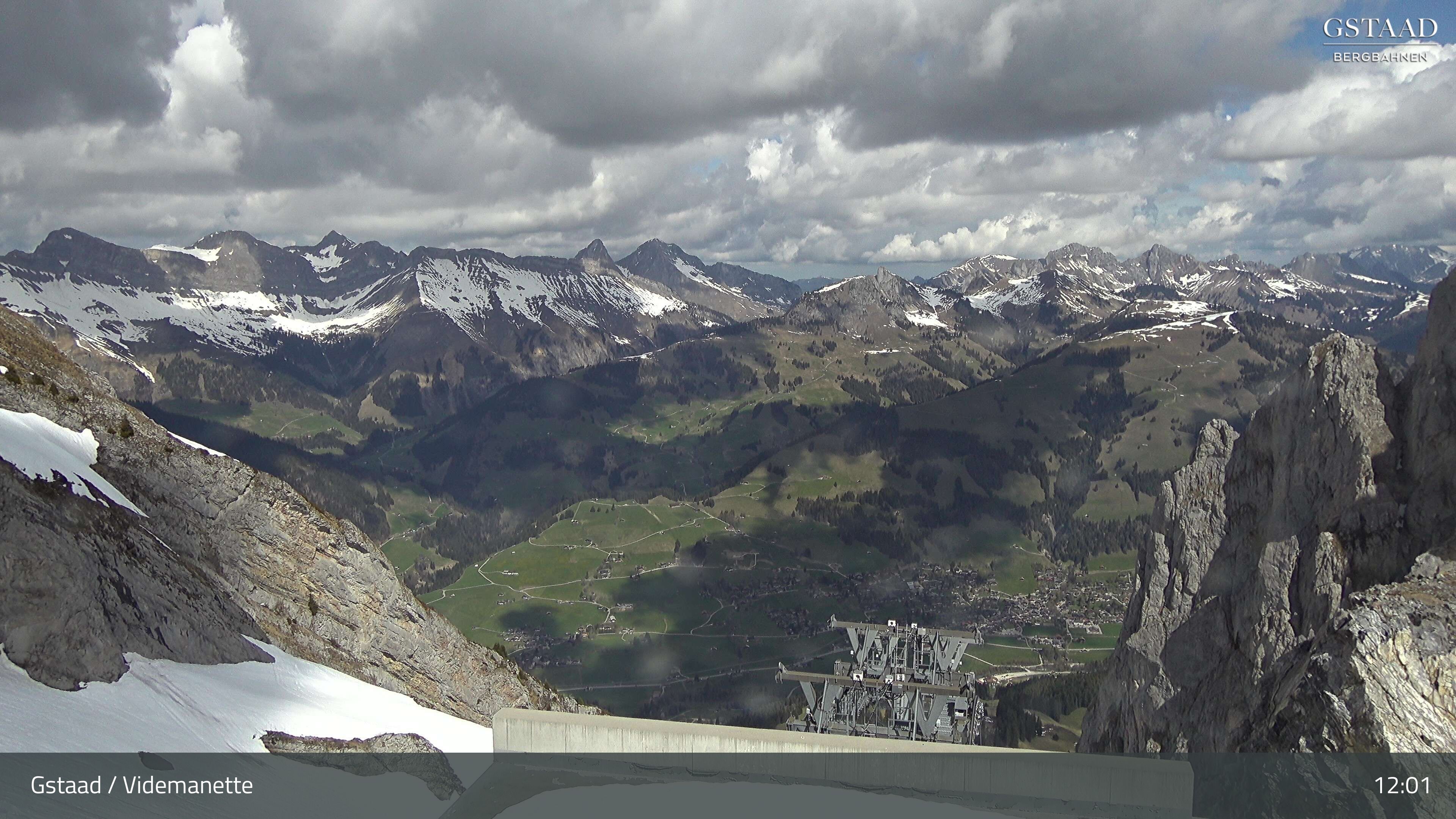 Rötschmund: Gstaad - Videmanette