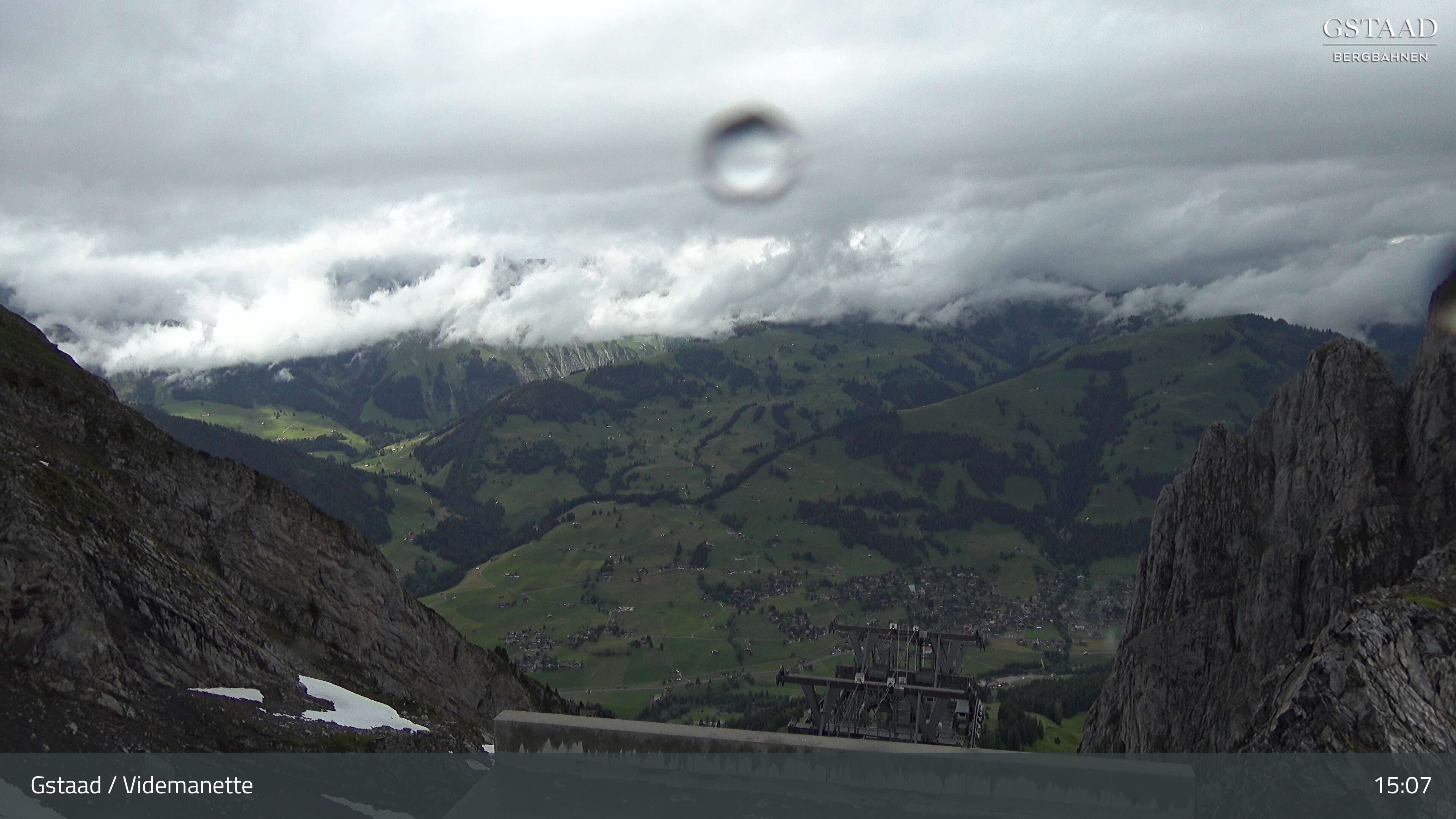 Rötschmund: Gstaad - Videmanette