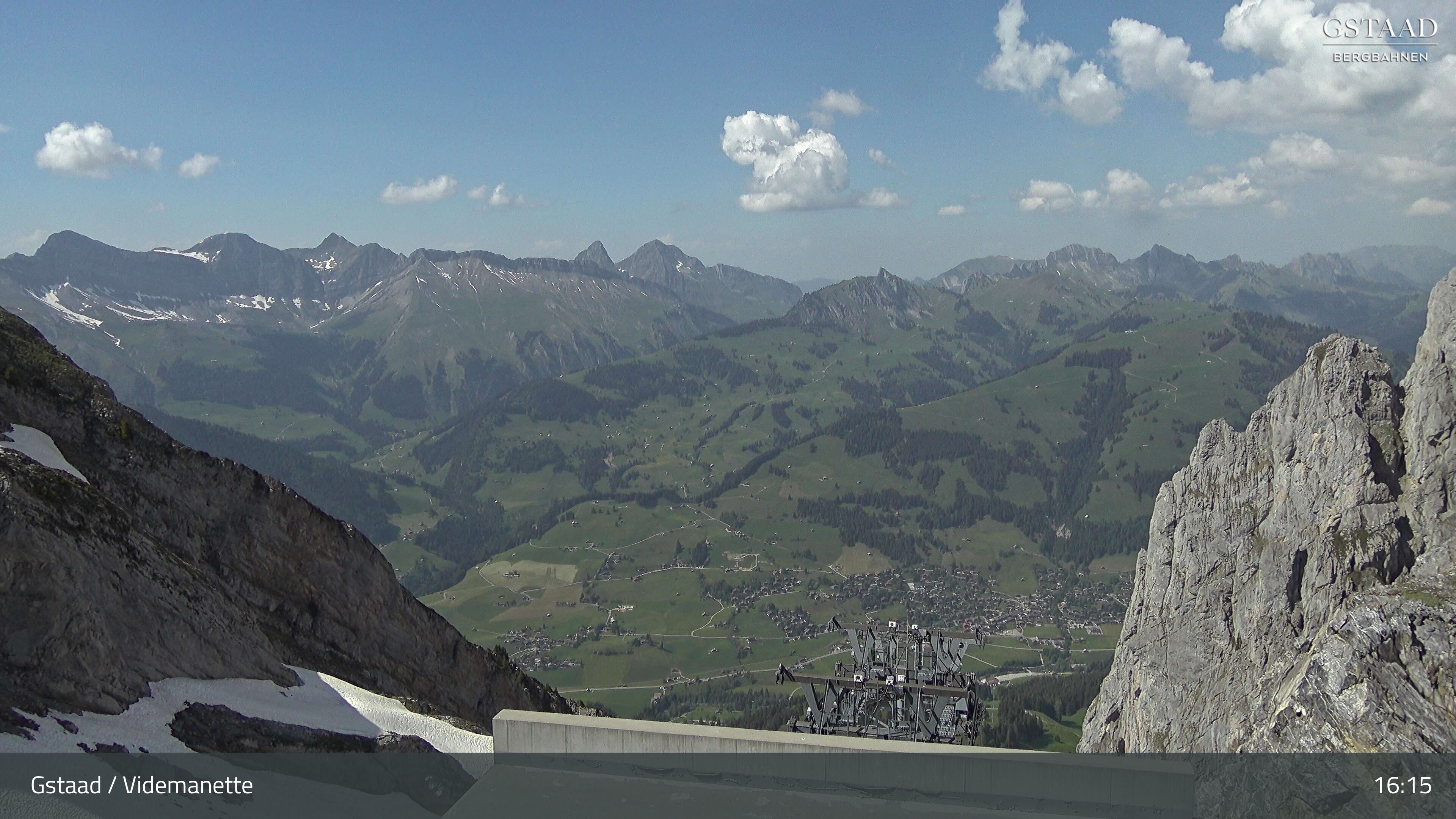 Rötschmund: Gstaad - Videmanette