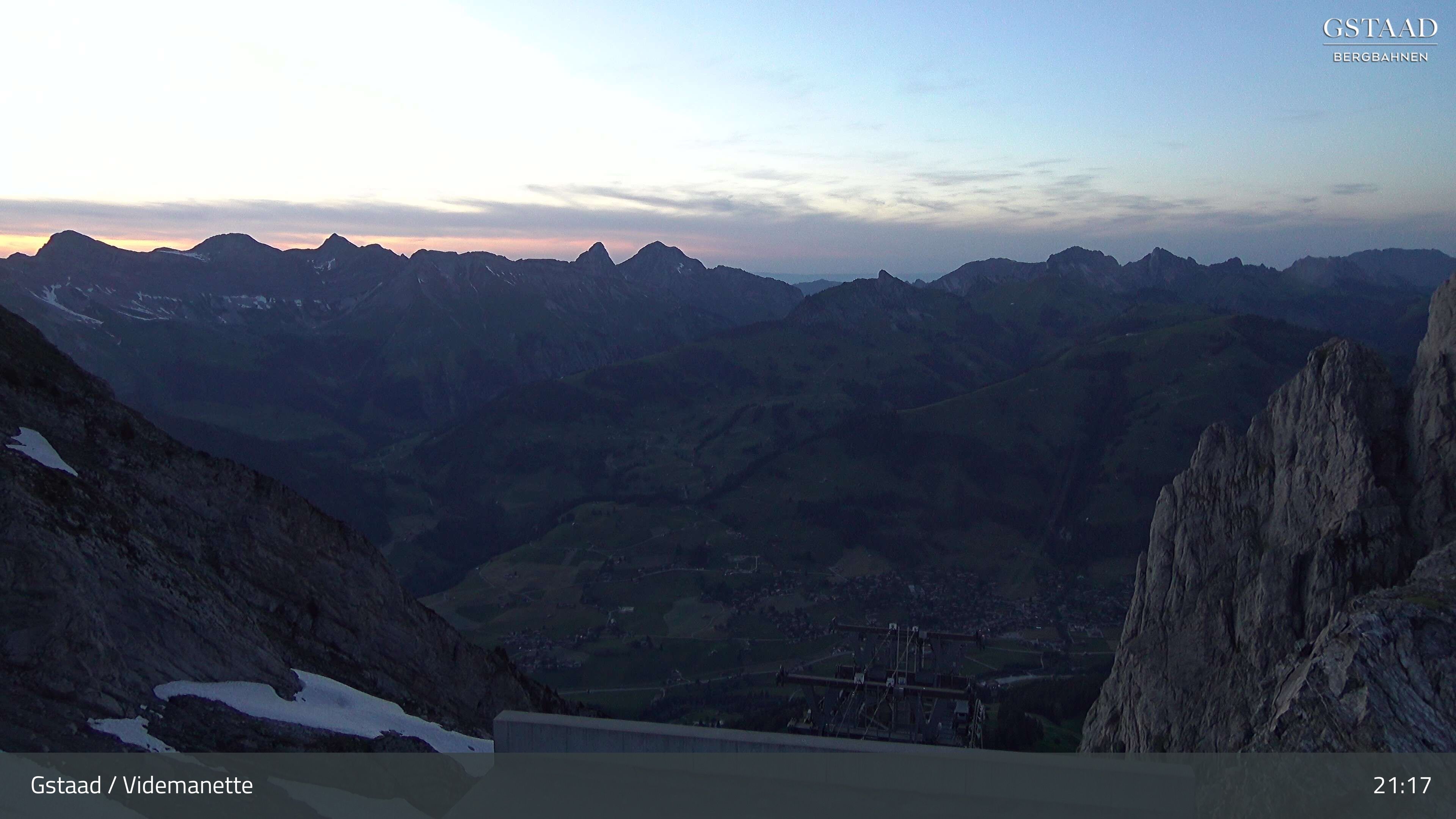 Rötschmund: Gstaad - Videmanette