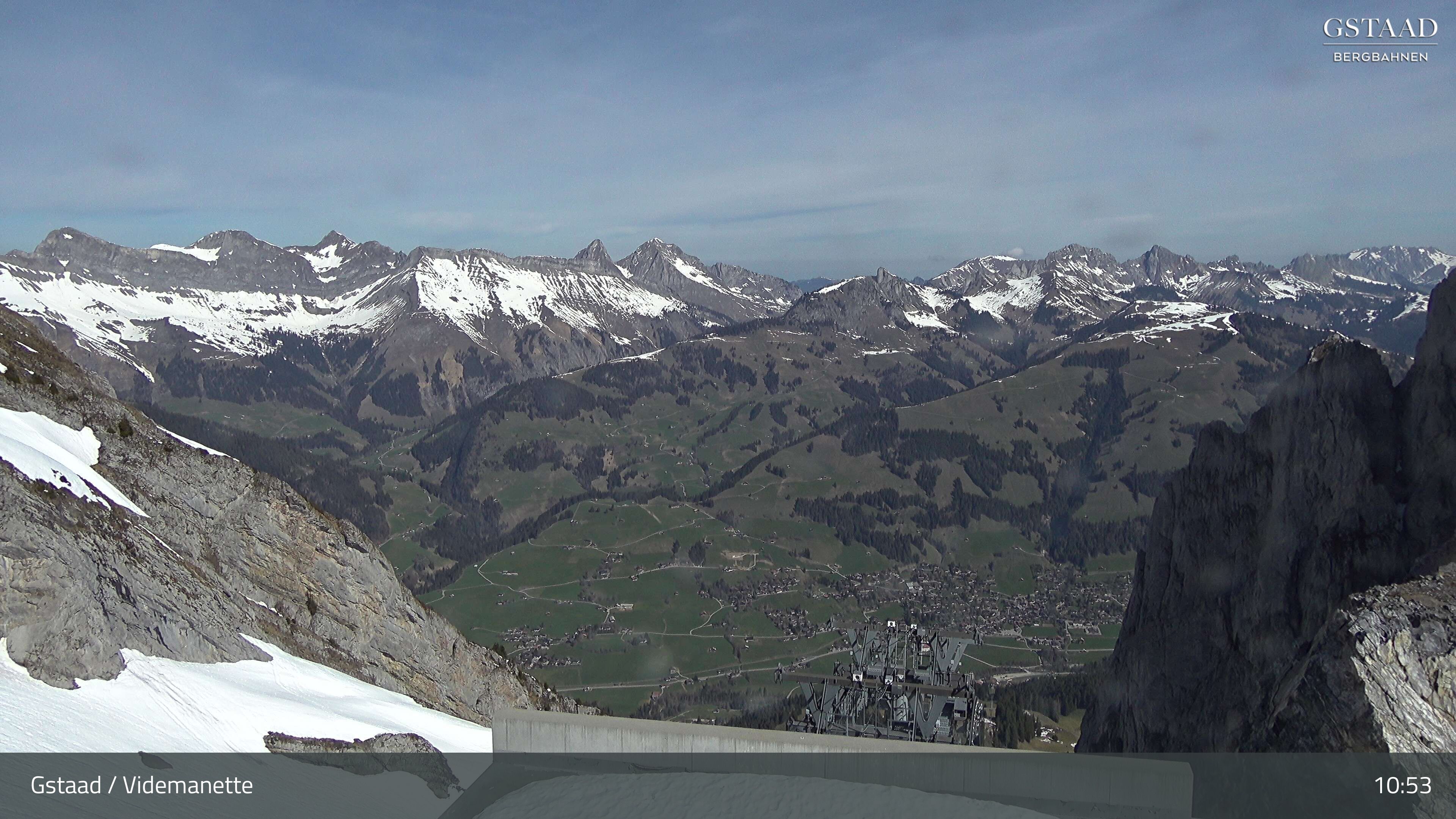 Rötschmund: Gstaad - Videmanette
