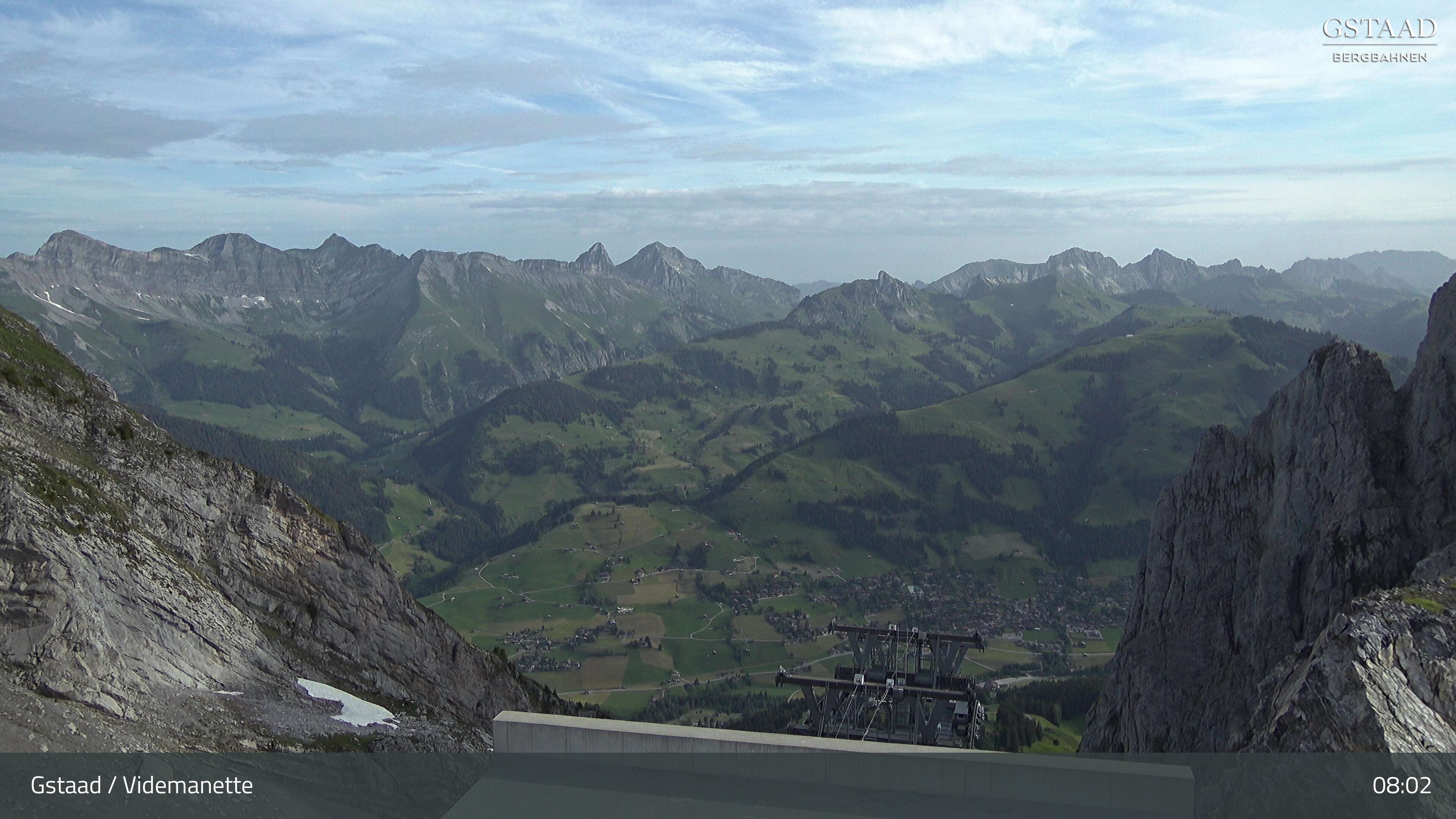 Rötschmund: Gstaad - Videmanette