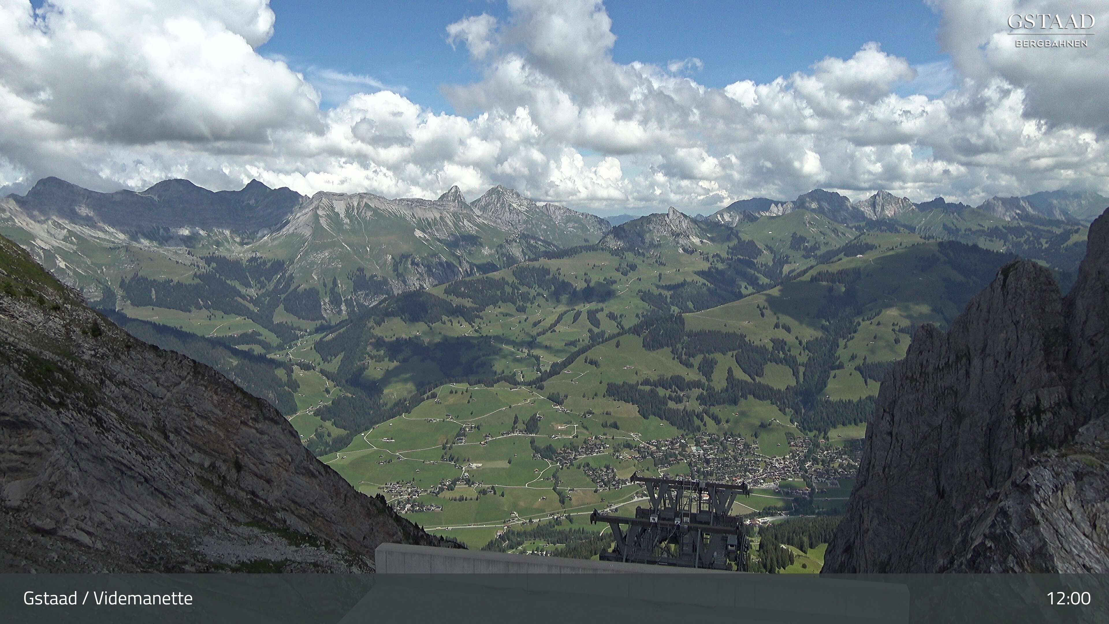 Rötschmund: Gstaad - Videmanette