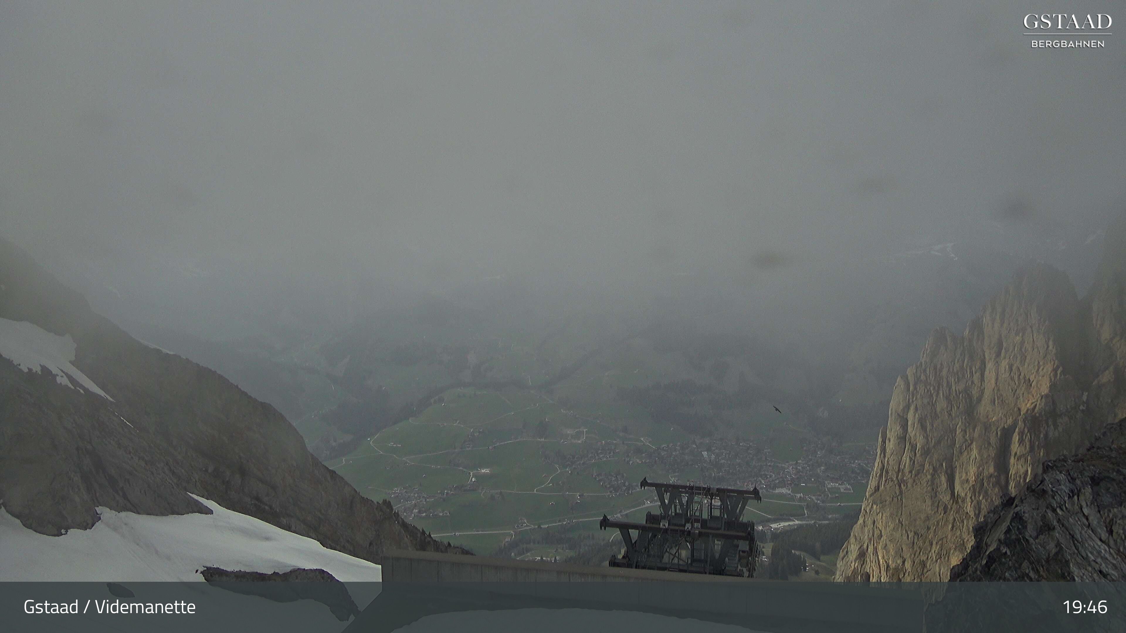 Rötschmund: Gstaad - Videmanette