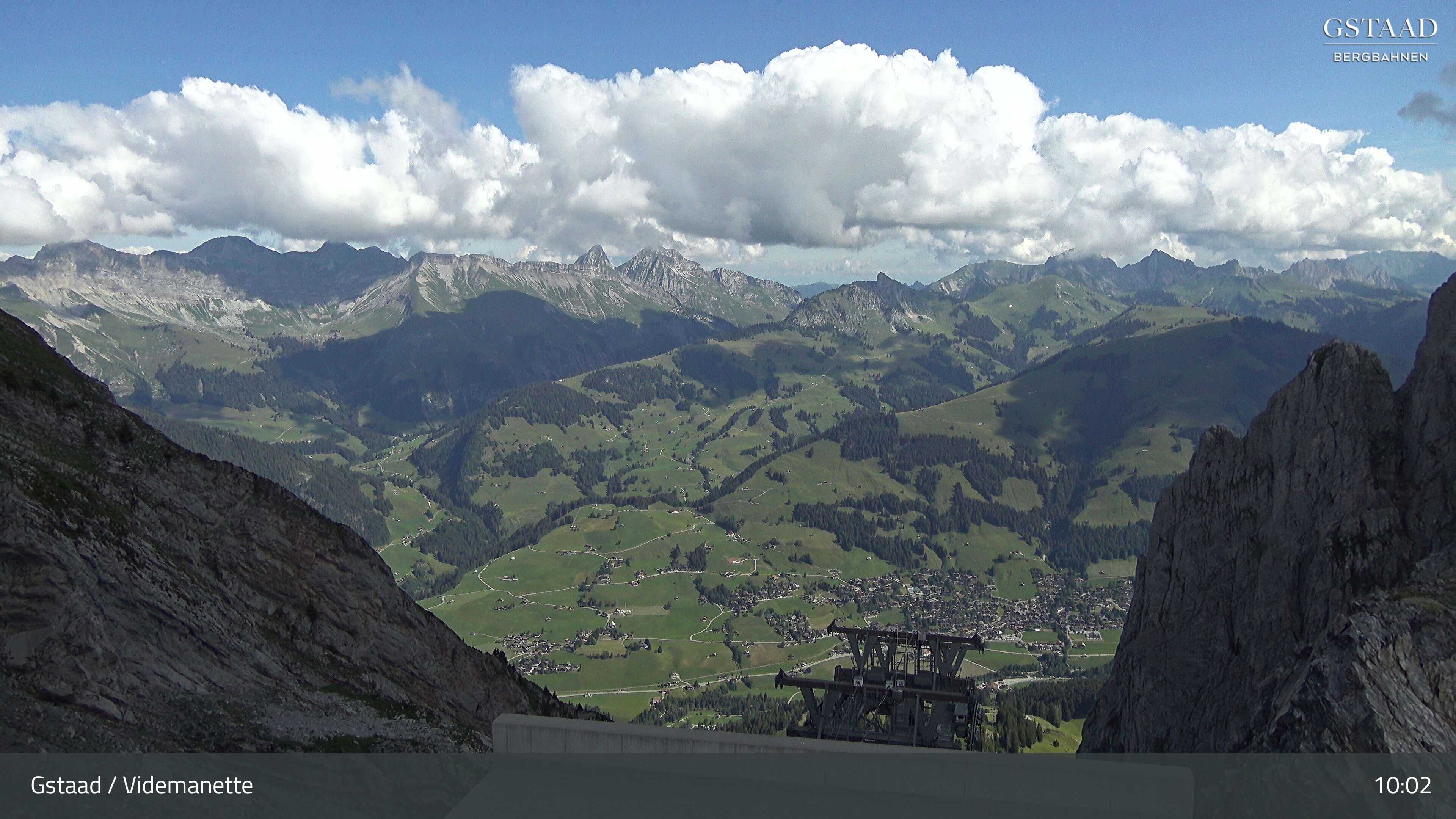 Rötschmund: Gstaad - Videmanette