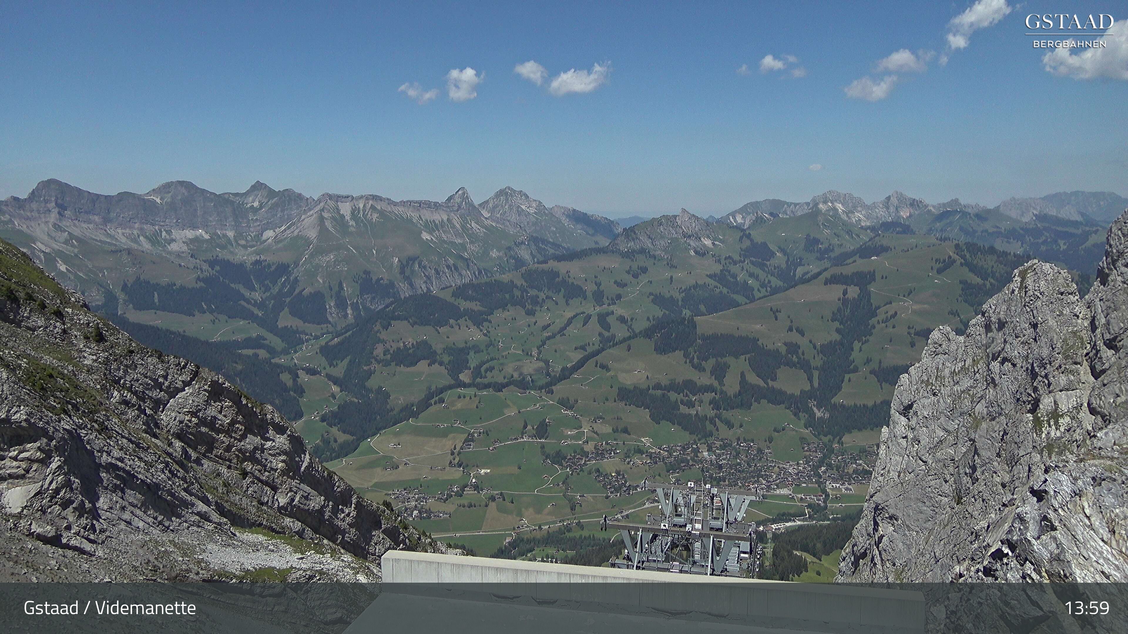 Rötschmund: Gstaad - Videmanette