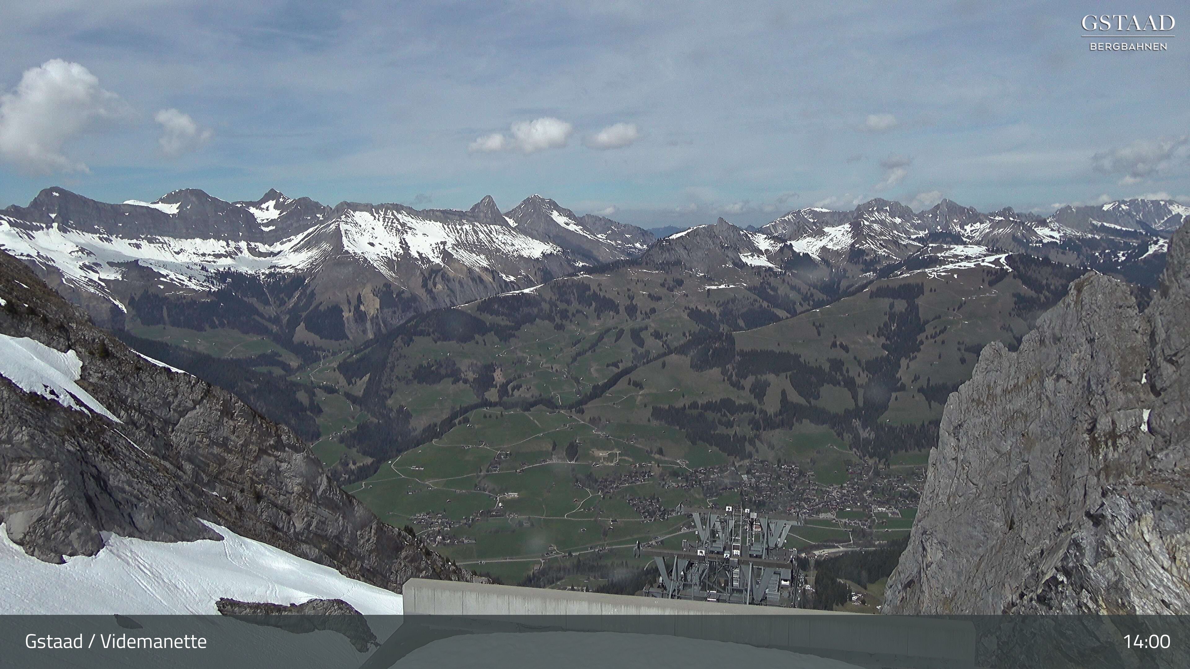 Rötschmund: Gstaad - Videmanette