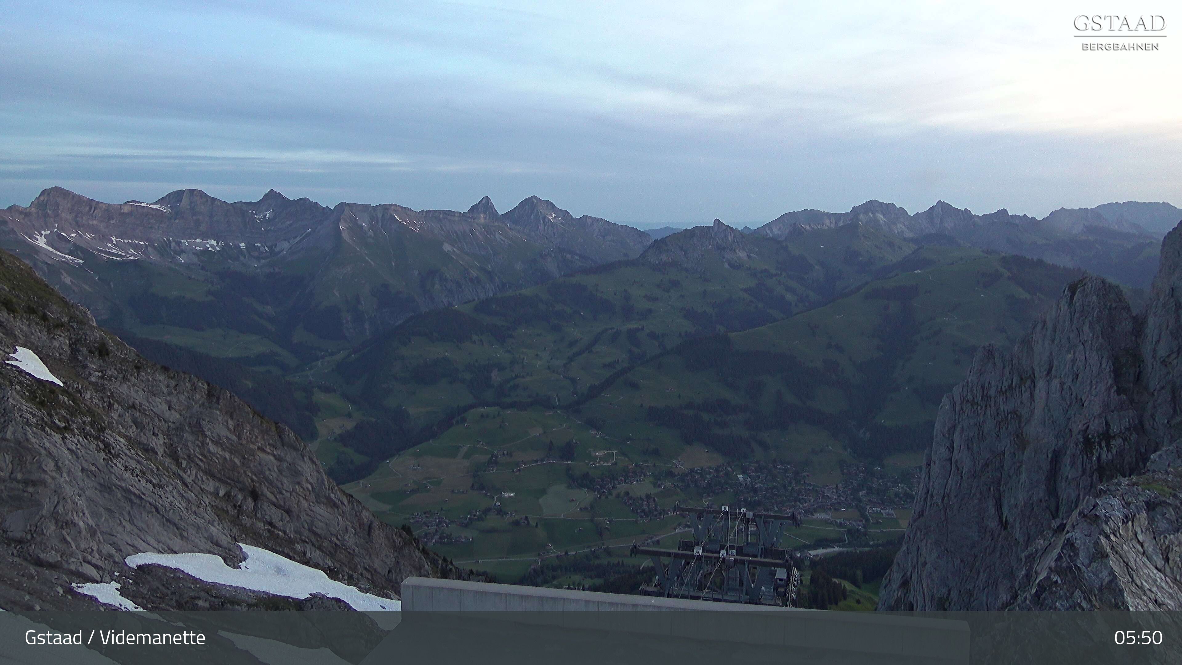 Rötschmund: Gstaad - Videmanette