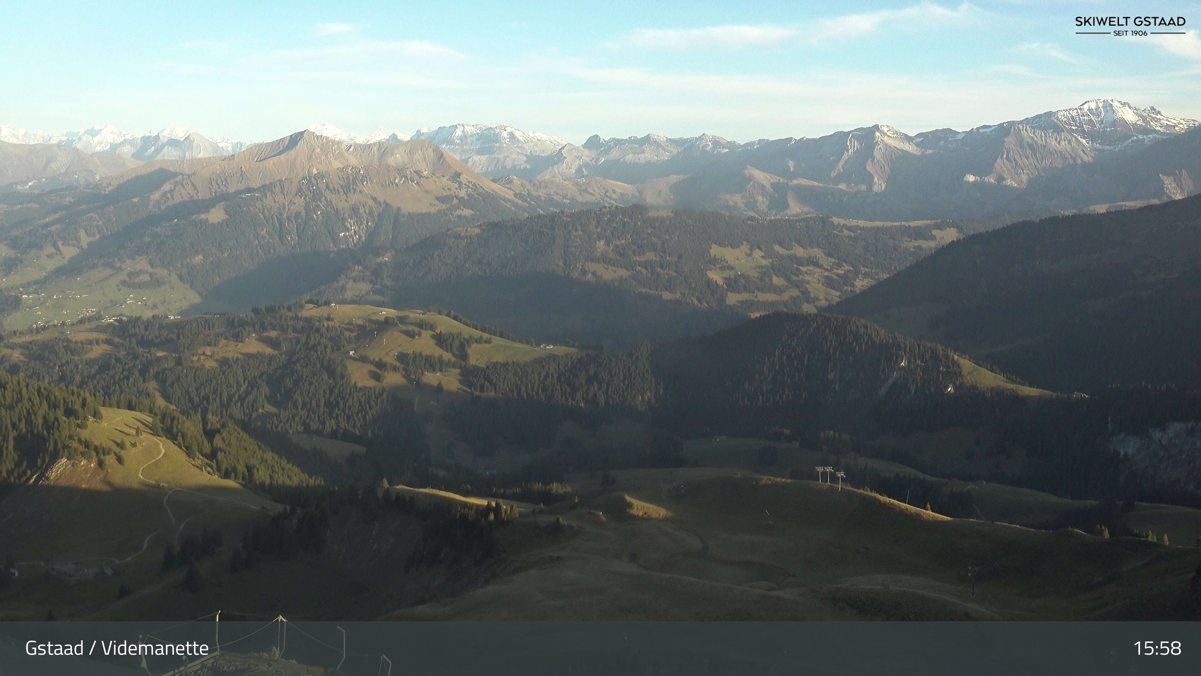 Rötschmund: Gstaad - Videmanette, Eggli Gstaad