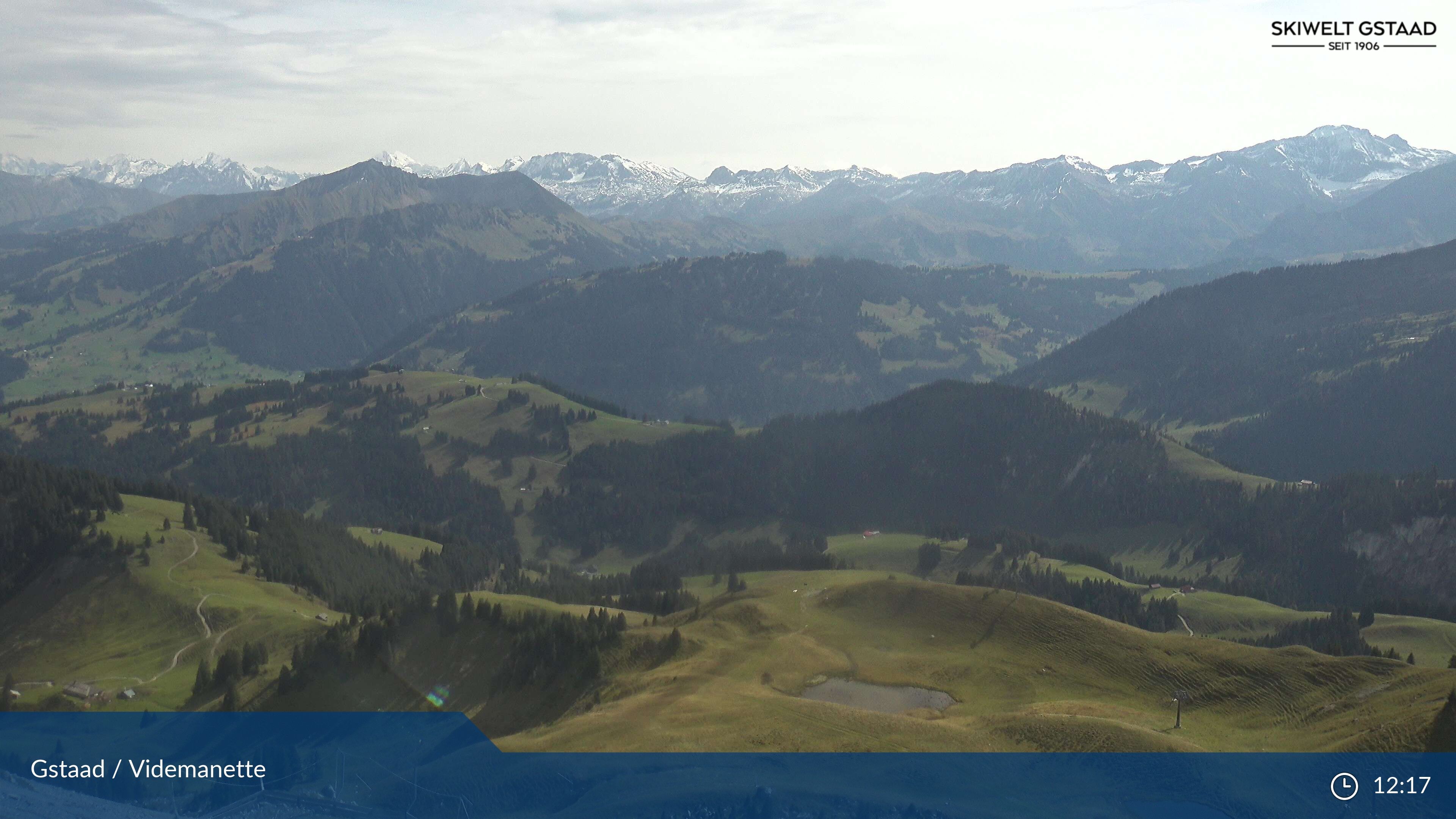 Rötschmund: Gstaad - Videmanette, Eggli Gstaad