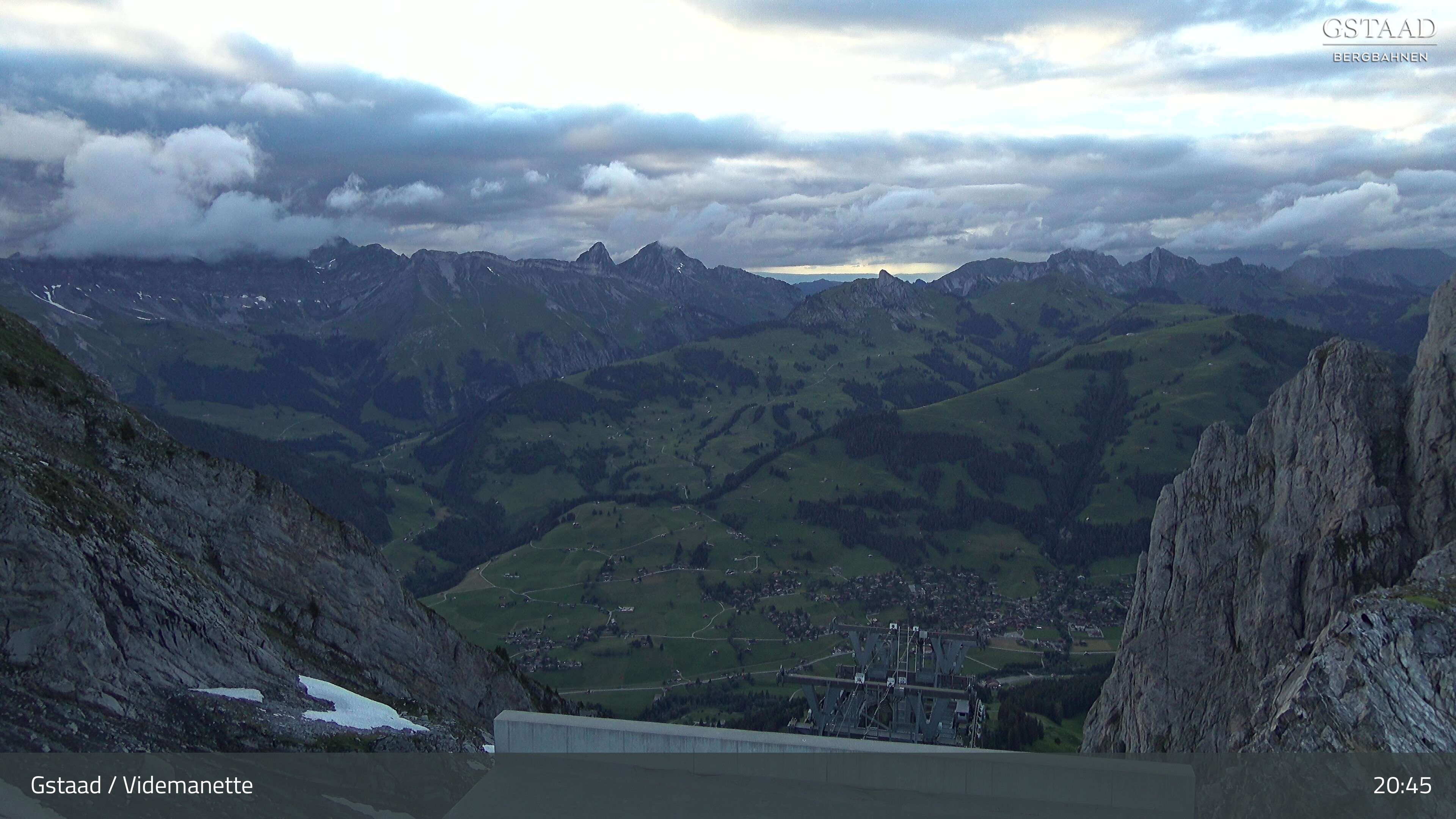 Rötschmund: Gstaad - Videmanette