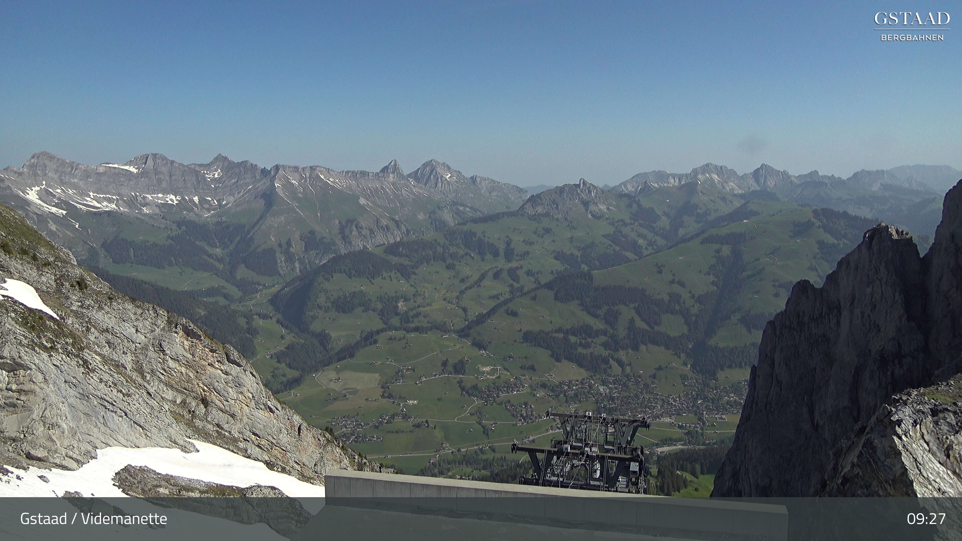 Rötschmund: Gstaad - Videmanette