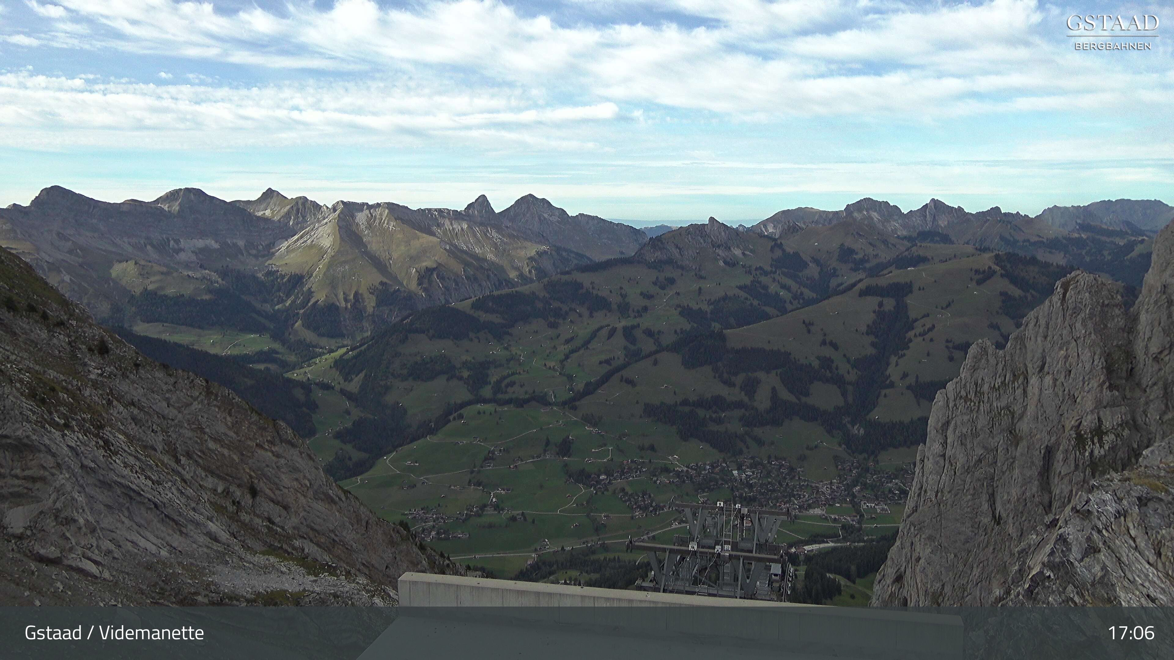 Rötschmund › Norden: Restaurant de montagne La Videmanette - Bergbahn La Videmanette