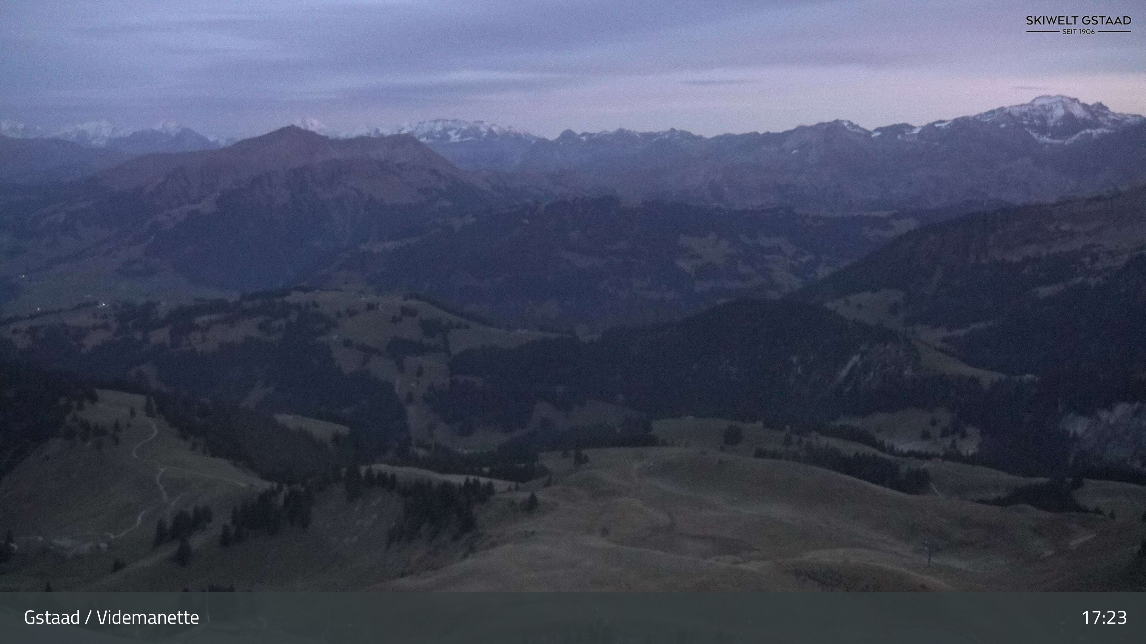 Rötschmund: Gstaad - Videmanette, Eggli Gstaad