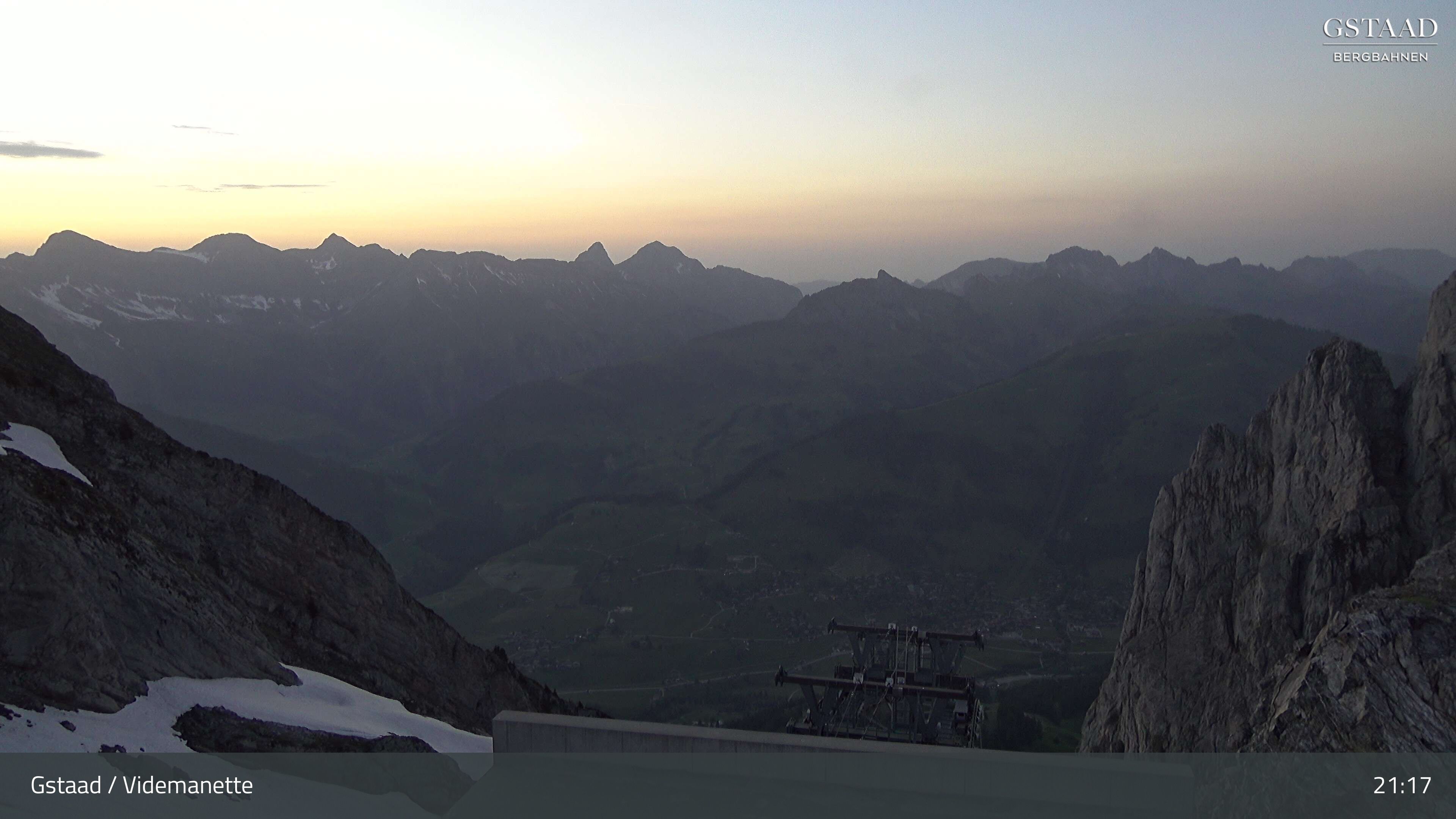 Rötschmund: Gstaad - Videmanette