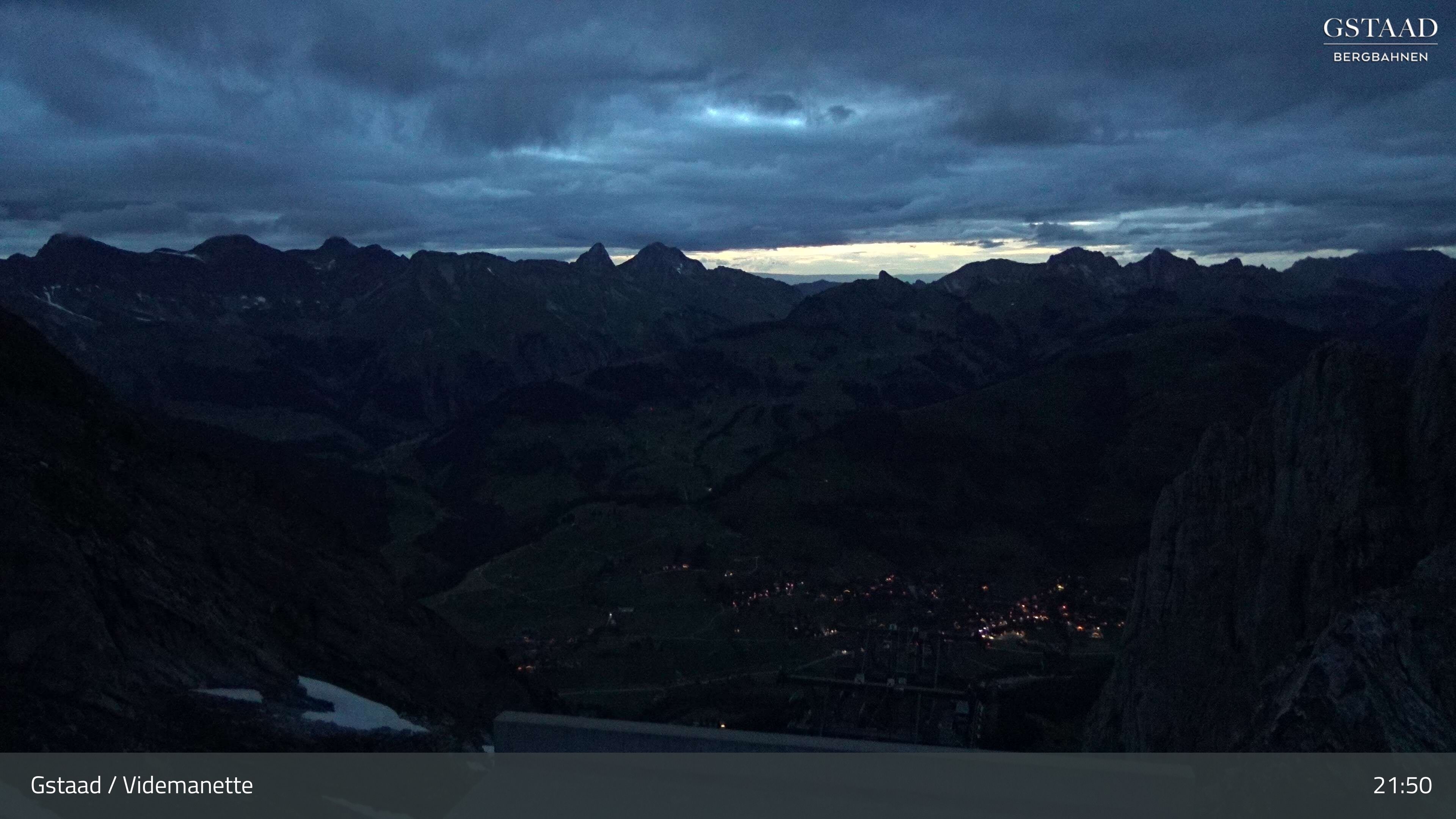 Rötschmund: Gstaad - Videmanette