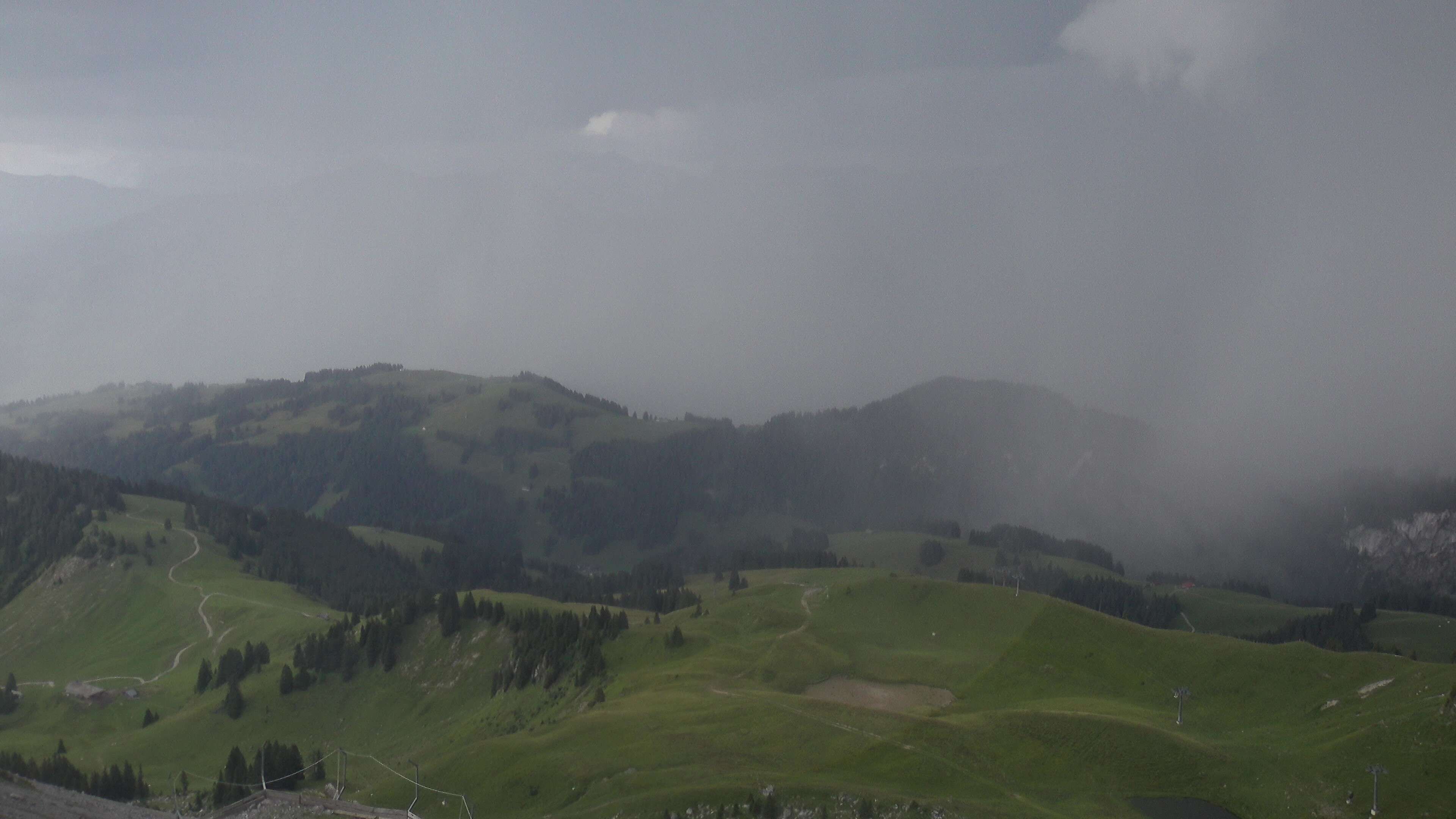 Rötschmund: Gstaad - Videmanette, Eggli Gstaad